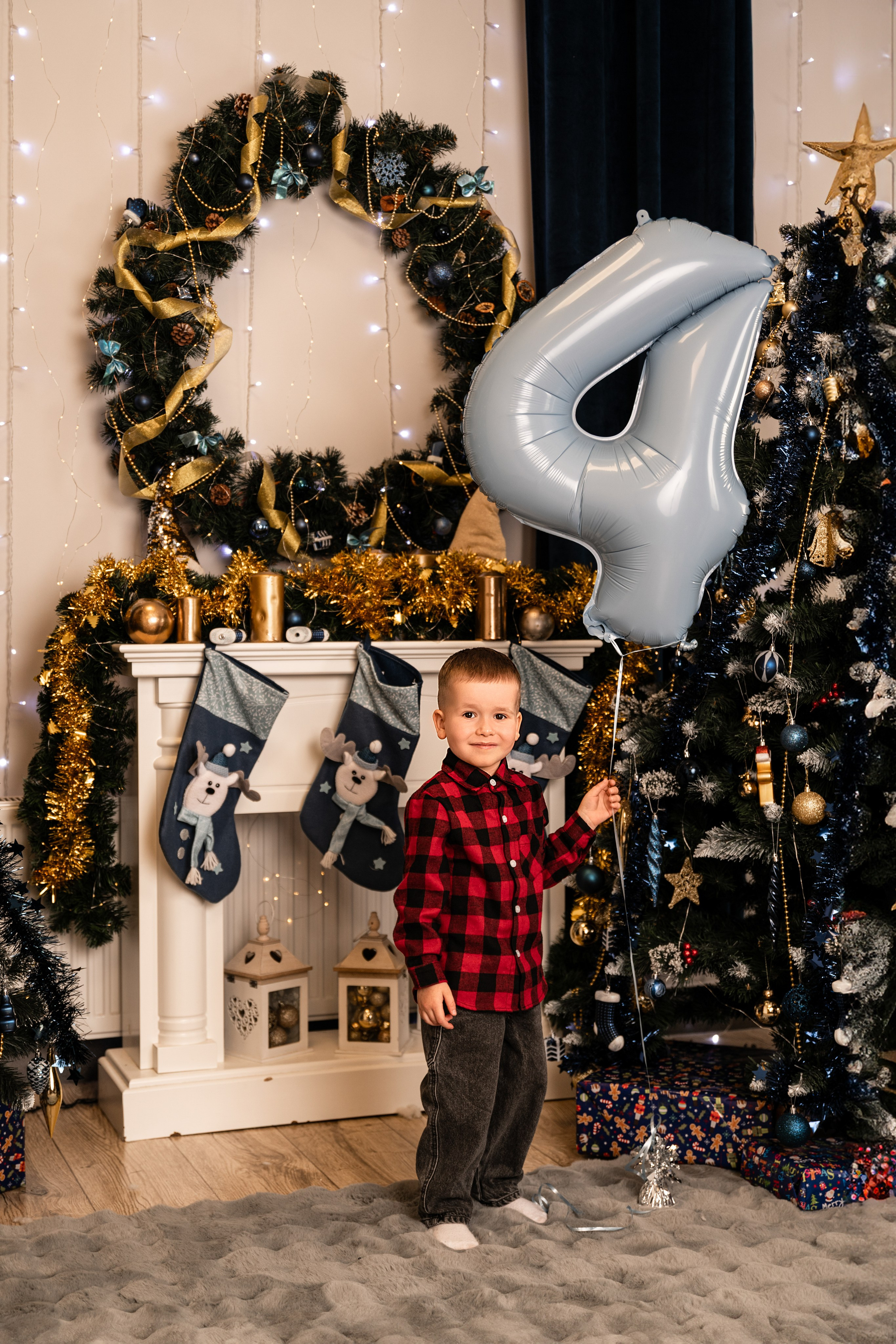 Sesja świąteczna. VideofotKA.pl