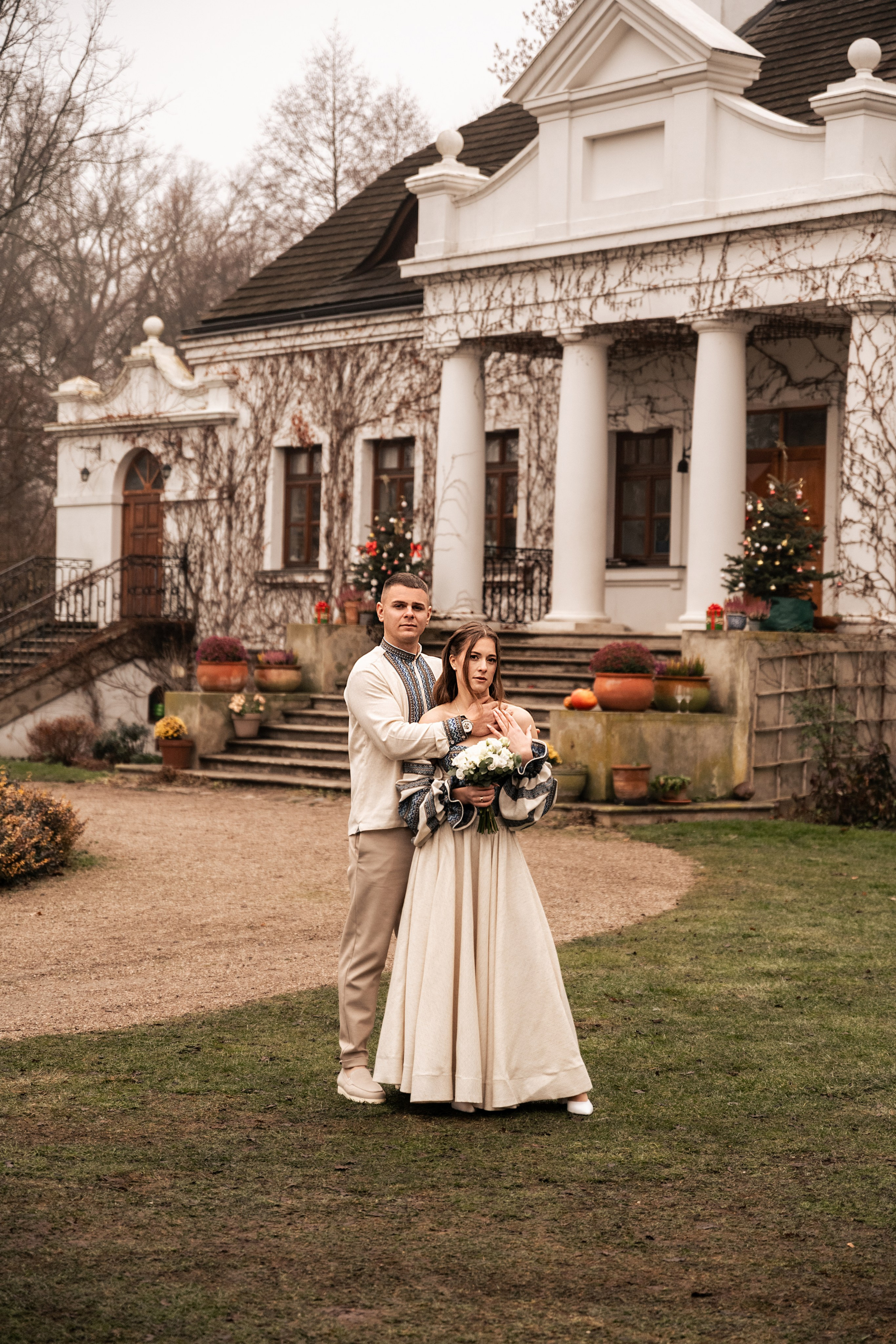 Veronika&Stepan sesja poślubna. VideofotKA.pl