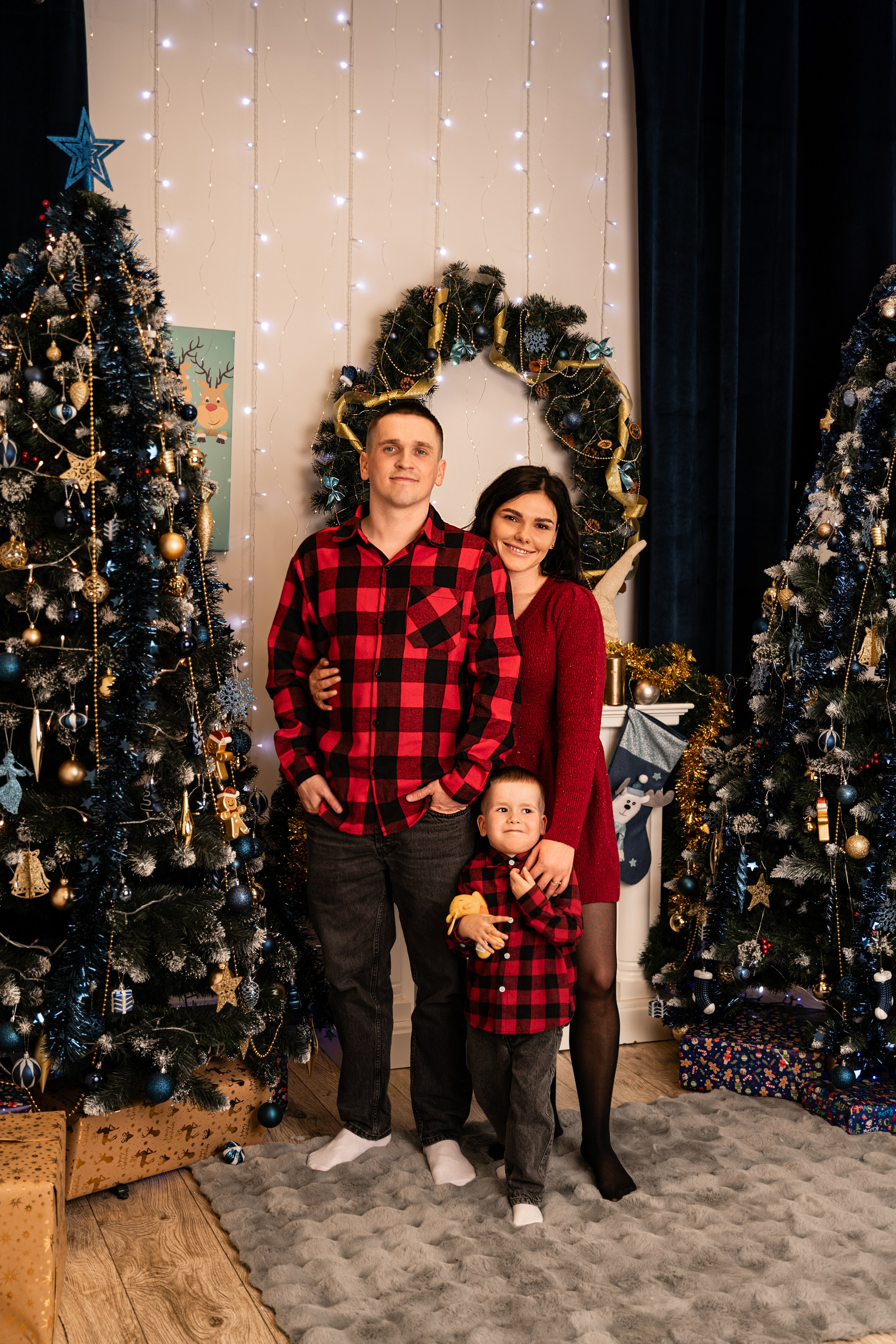 Sesja świąteczna. VideofotKA.pl