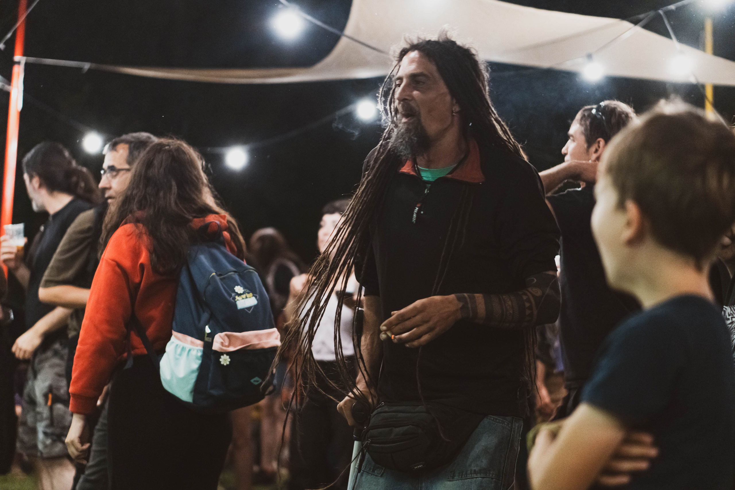 Concierto Senterada 8-06-24. Alba del Norte Studio