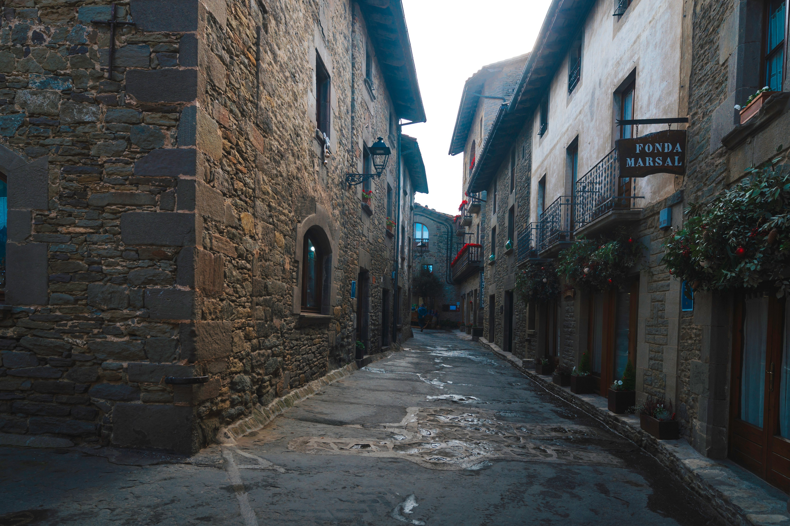 Rupit. Alba del Norte Studio