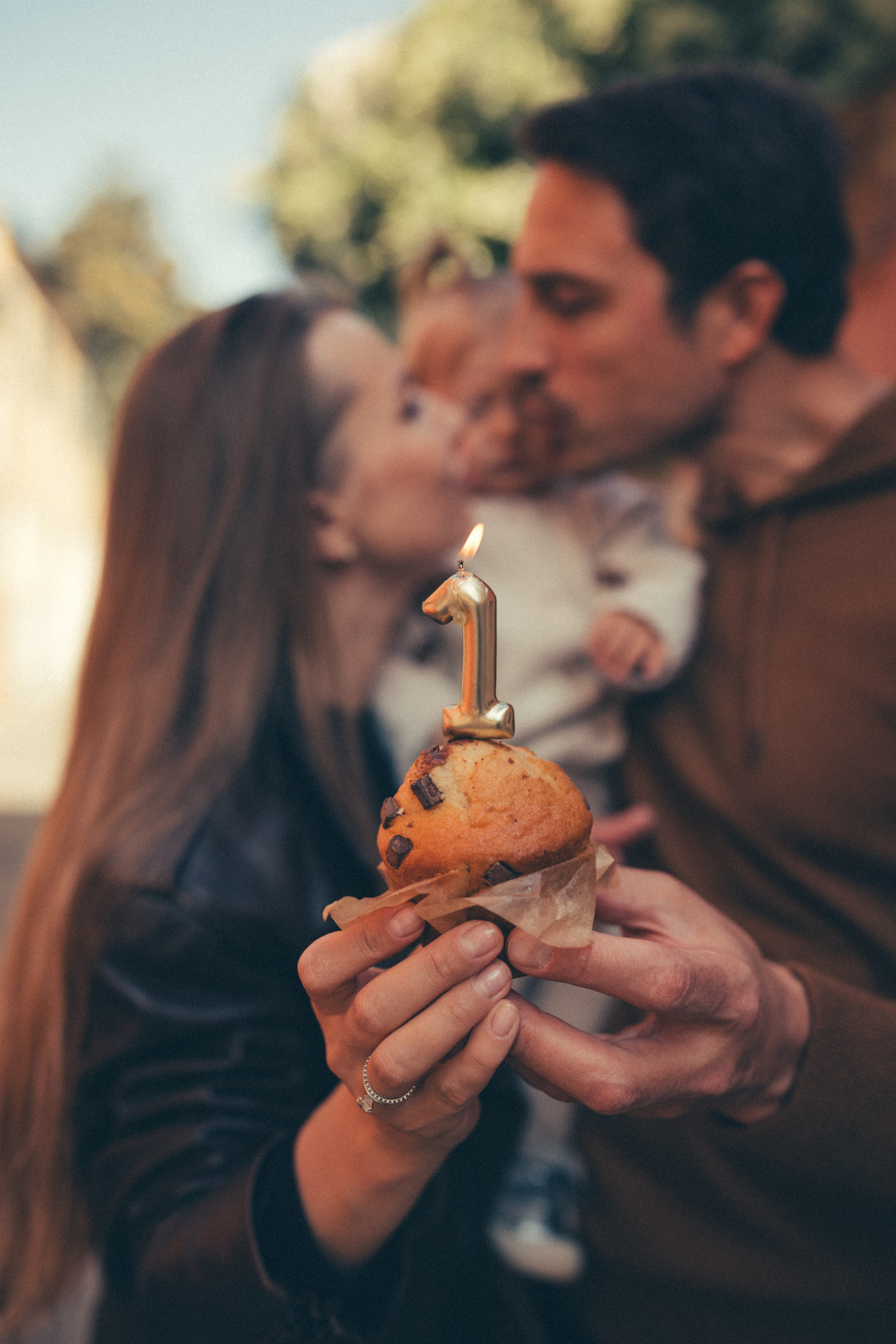Family in Venice. Фотограф в Венеции