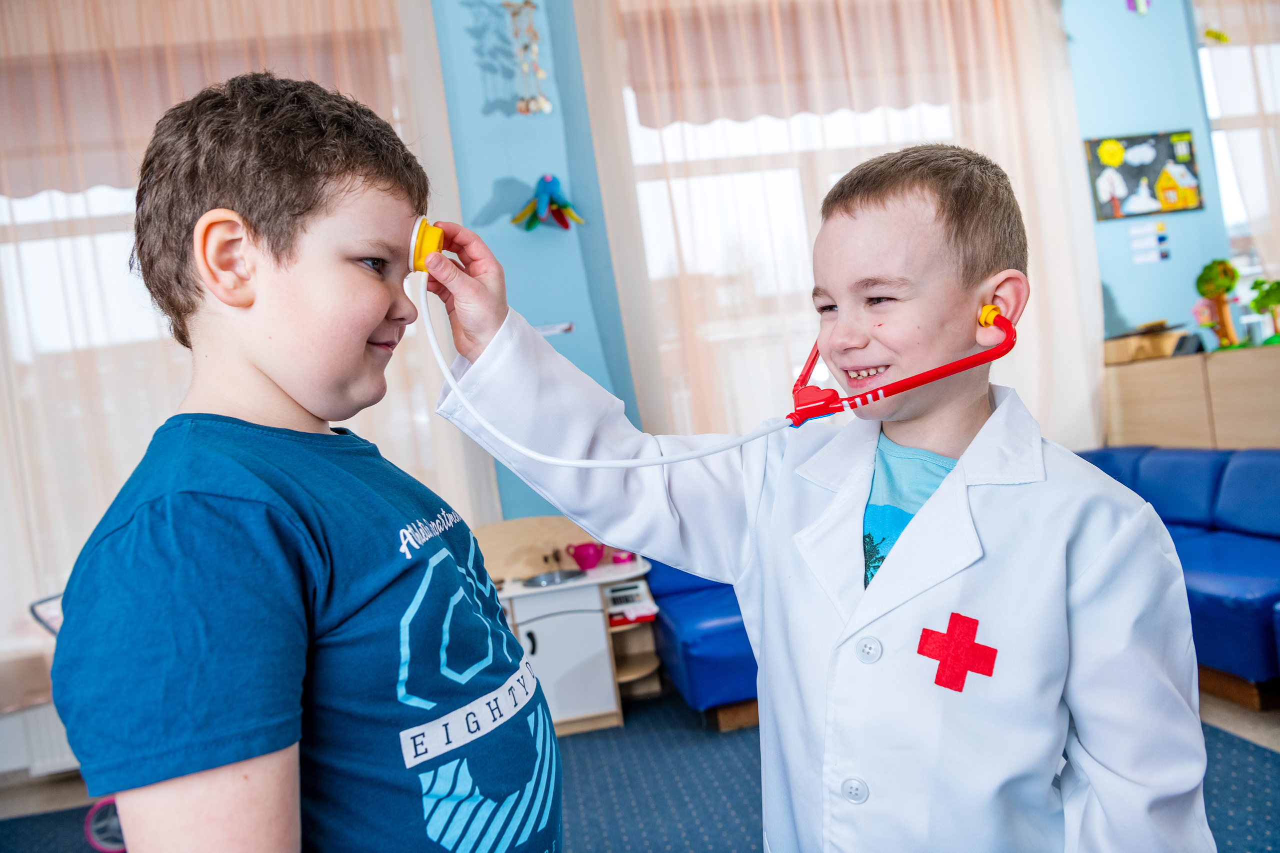 Детский сад. Детская, школьная фотография