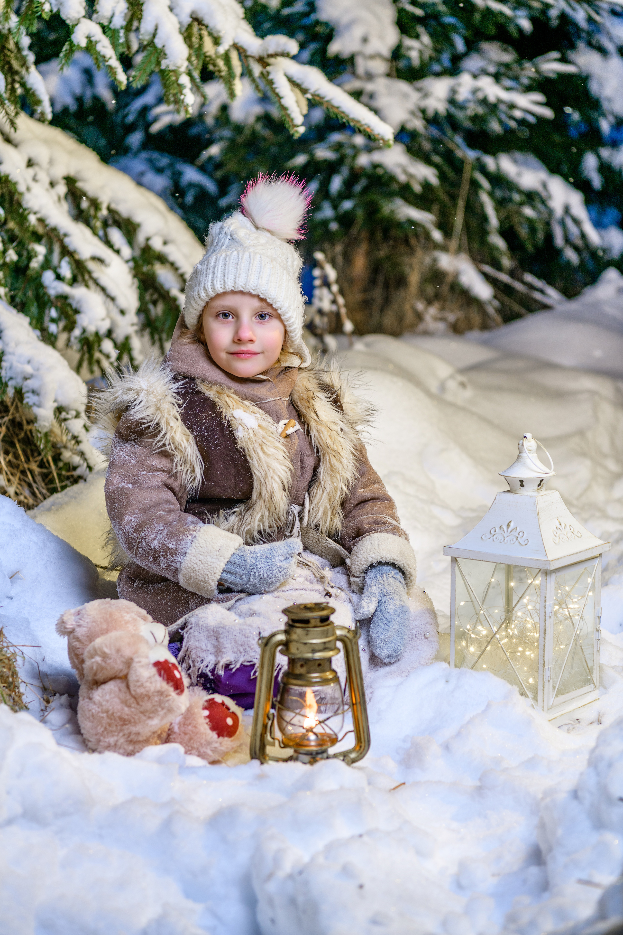 Фотографии с разных съёмок. Детская, школьная фотография