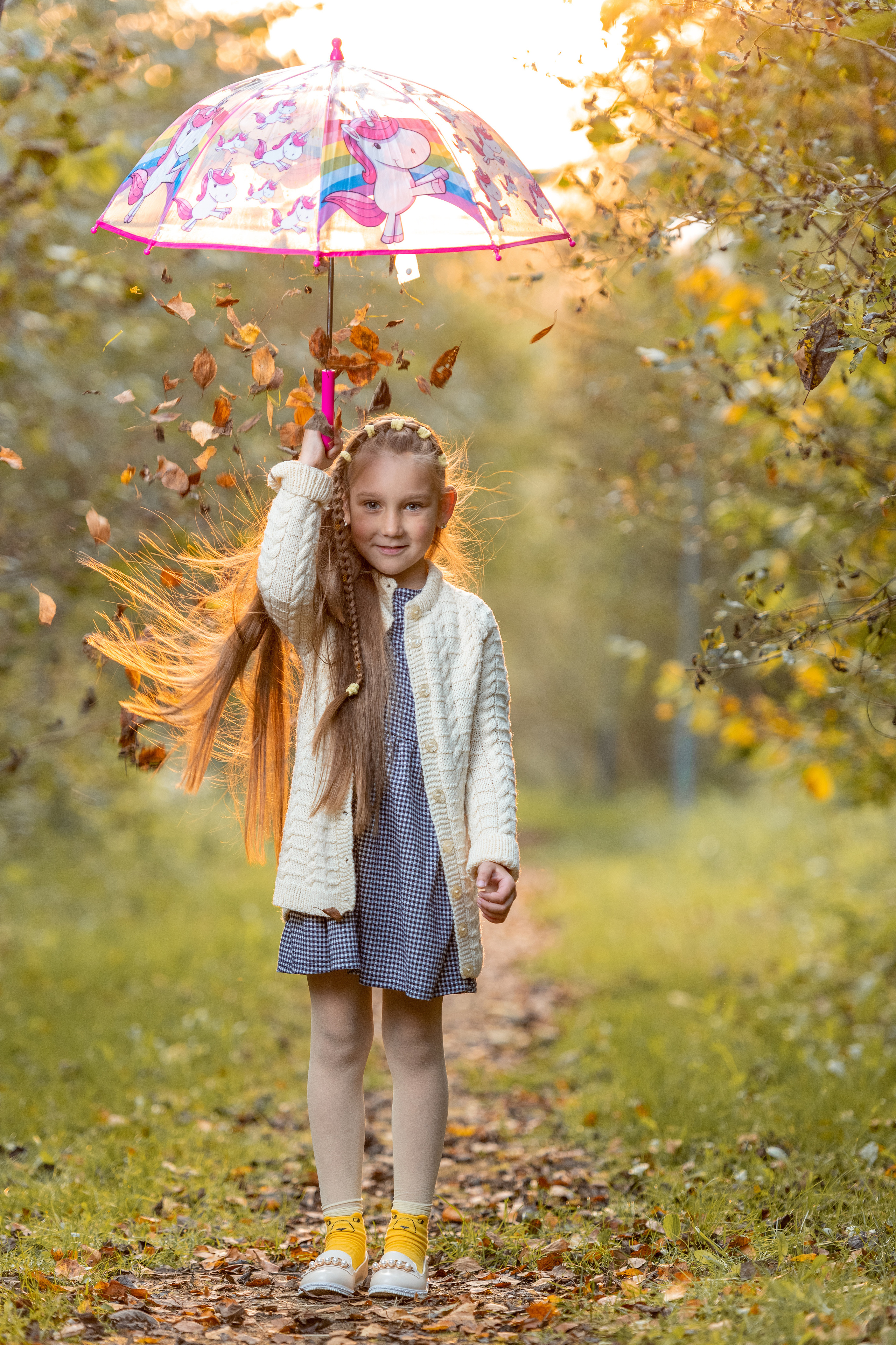 Фотографии с разных съёмок. Детская, школьная фотография