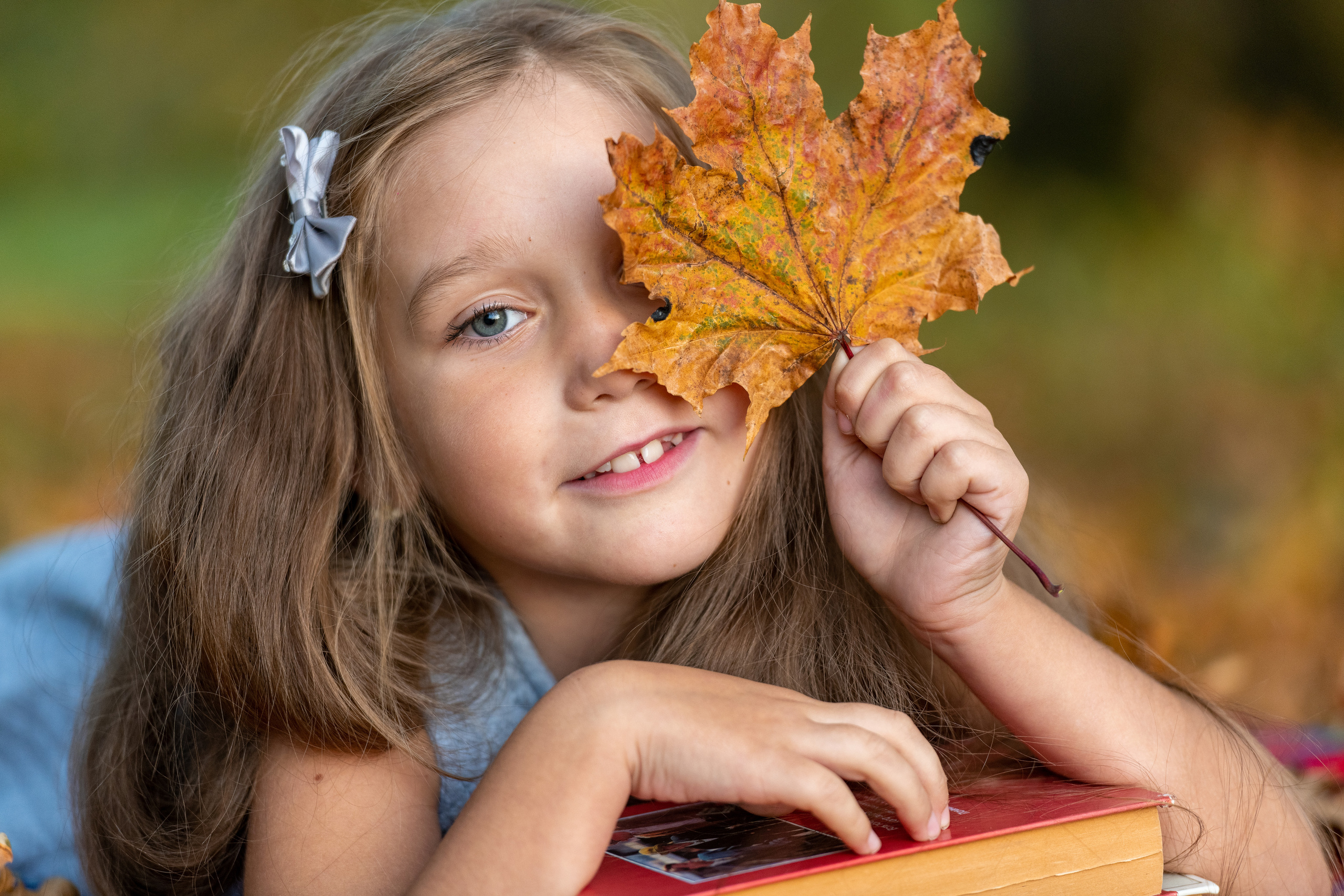 Фотографии с разных съёмок. Детская, школьная фотография