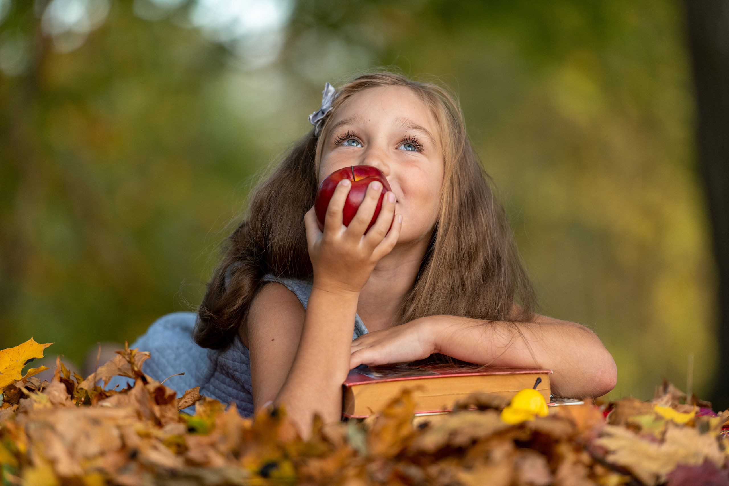 Фотографии с разных съёмок. Детская, школьная фотография