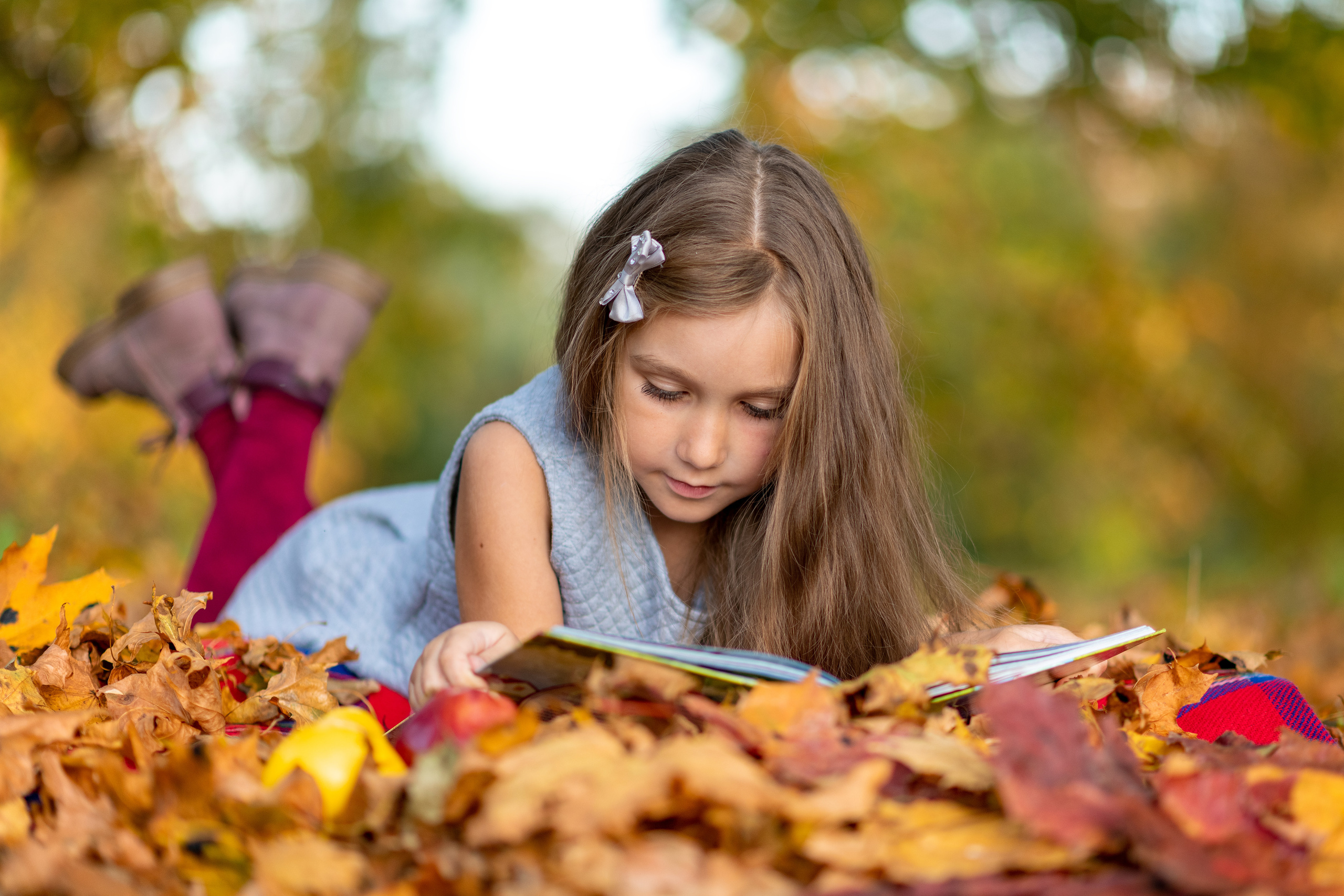 Фотографии с разных съёмок. Детская, школьная фотография