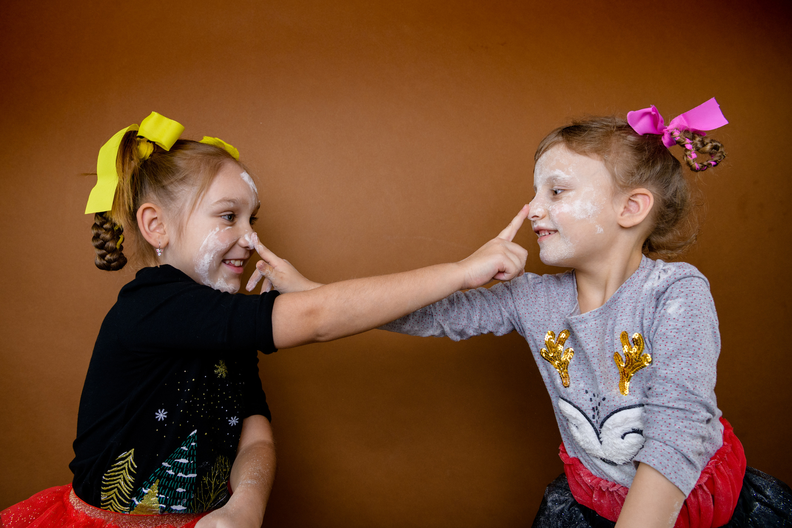 Тематическая фотосессия с фоном. Детская, школьная фотография