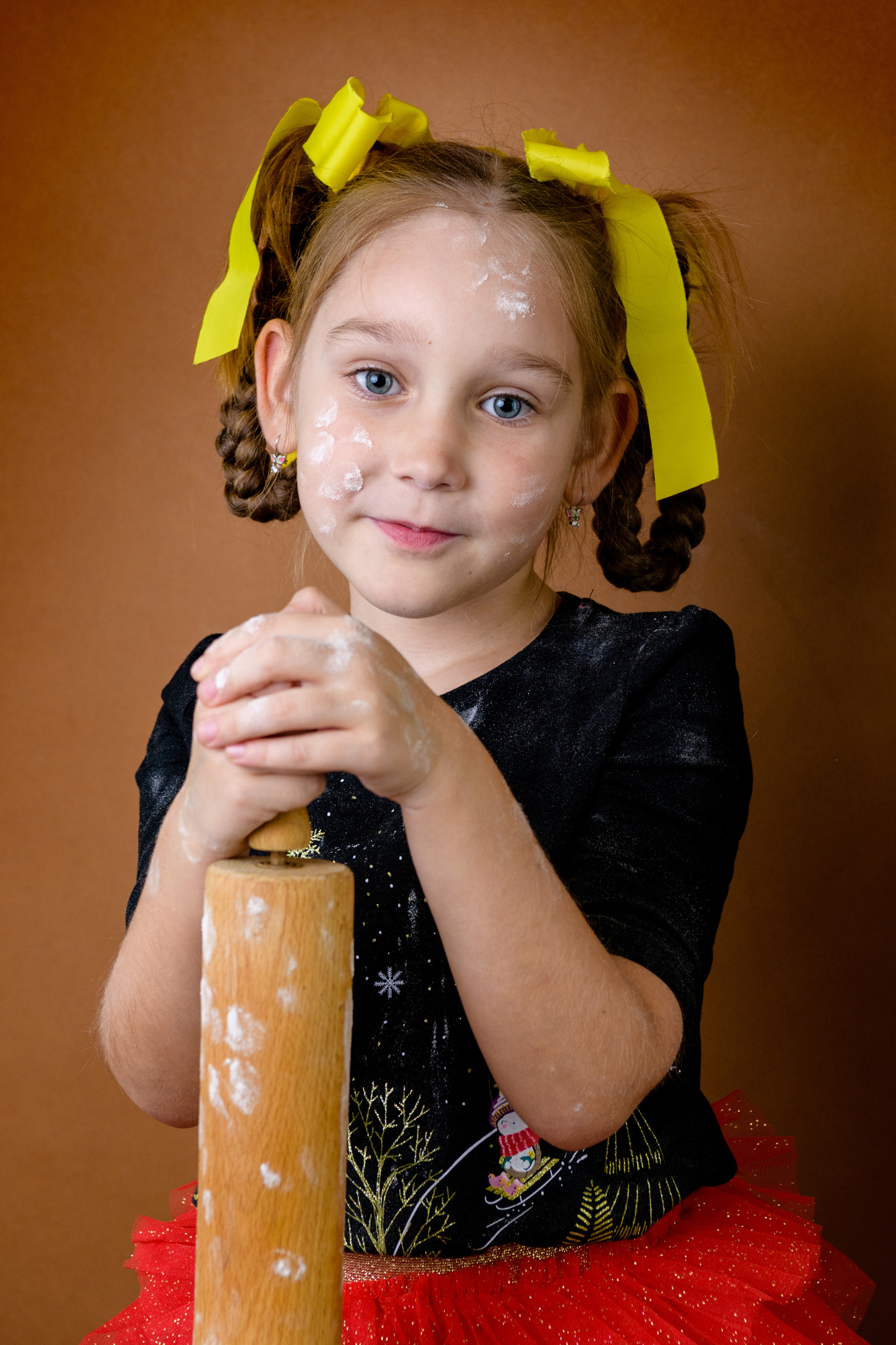 Тематическая фотосессия с фоном. Детская, школьная фотография