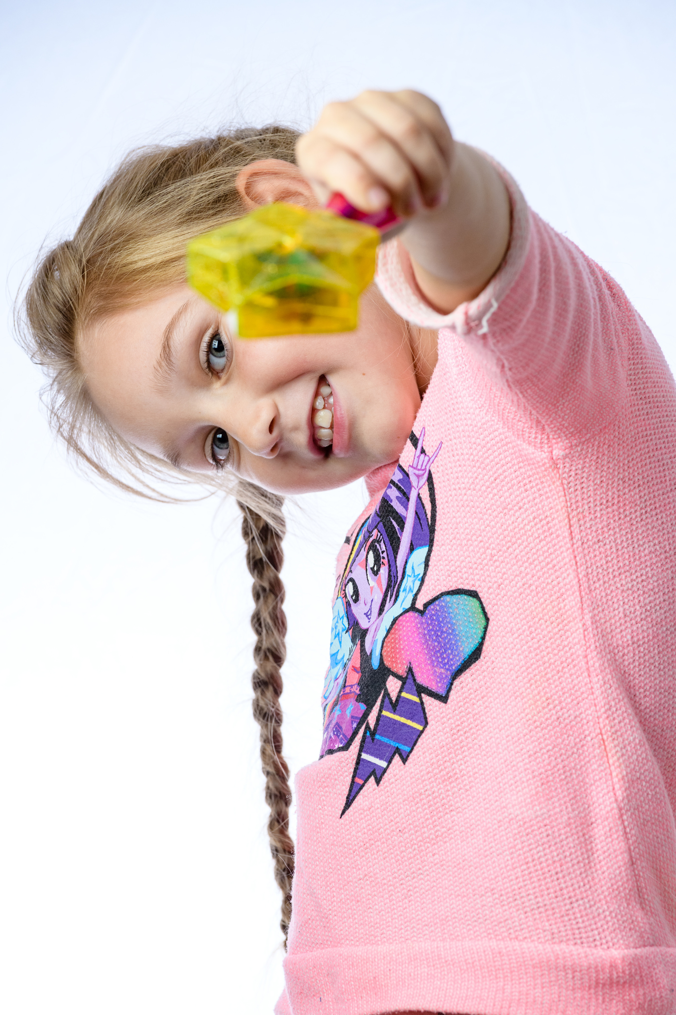 Тематическая фотосессия с фоном. Детская, школьная фотография