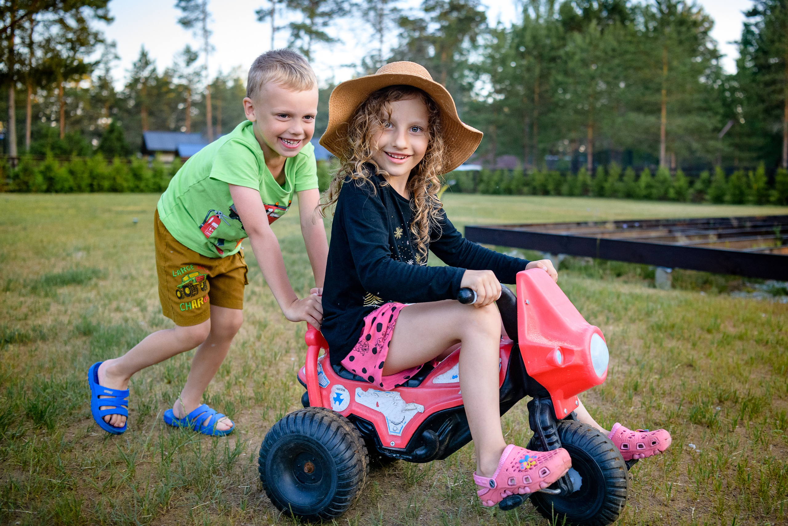 Фотографии с разных съёмок. Детская, школьная фотография