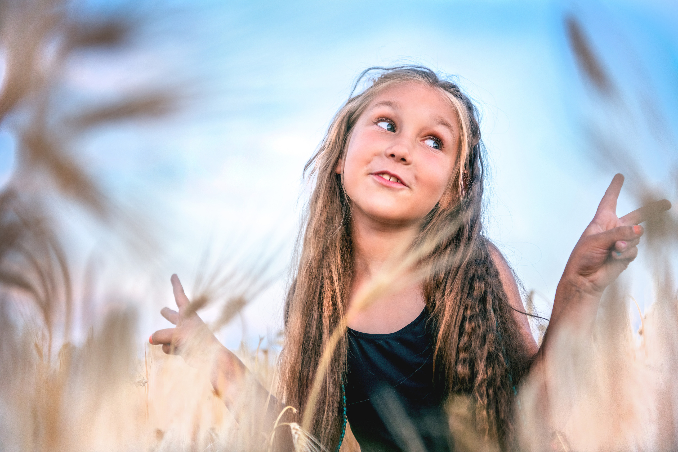 Фотографии с разных съёмок. Детская, школьная фотография