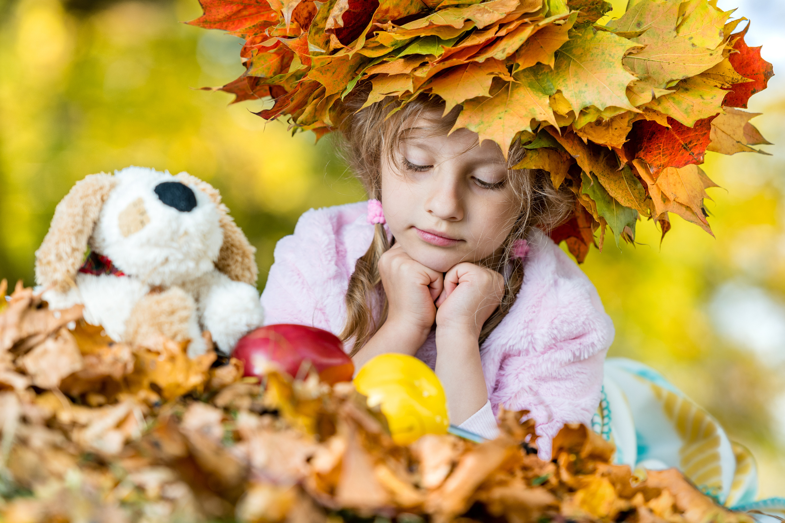 Фотографии с разных съёмок. Детская, школьная фотография