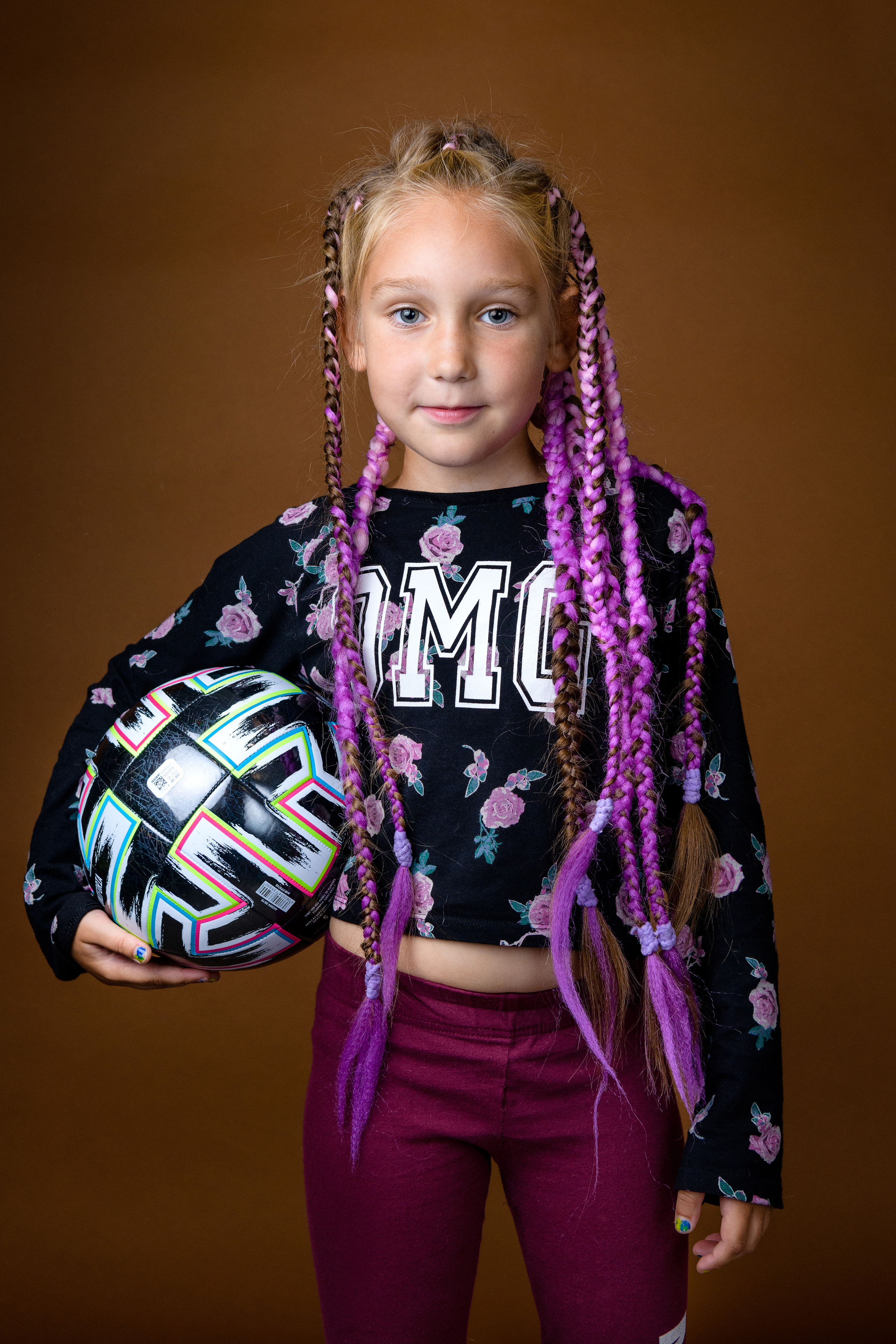 Тематическая фотосессия с фоном. Детская, школьная фотография