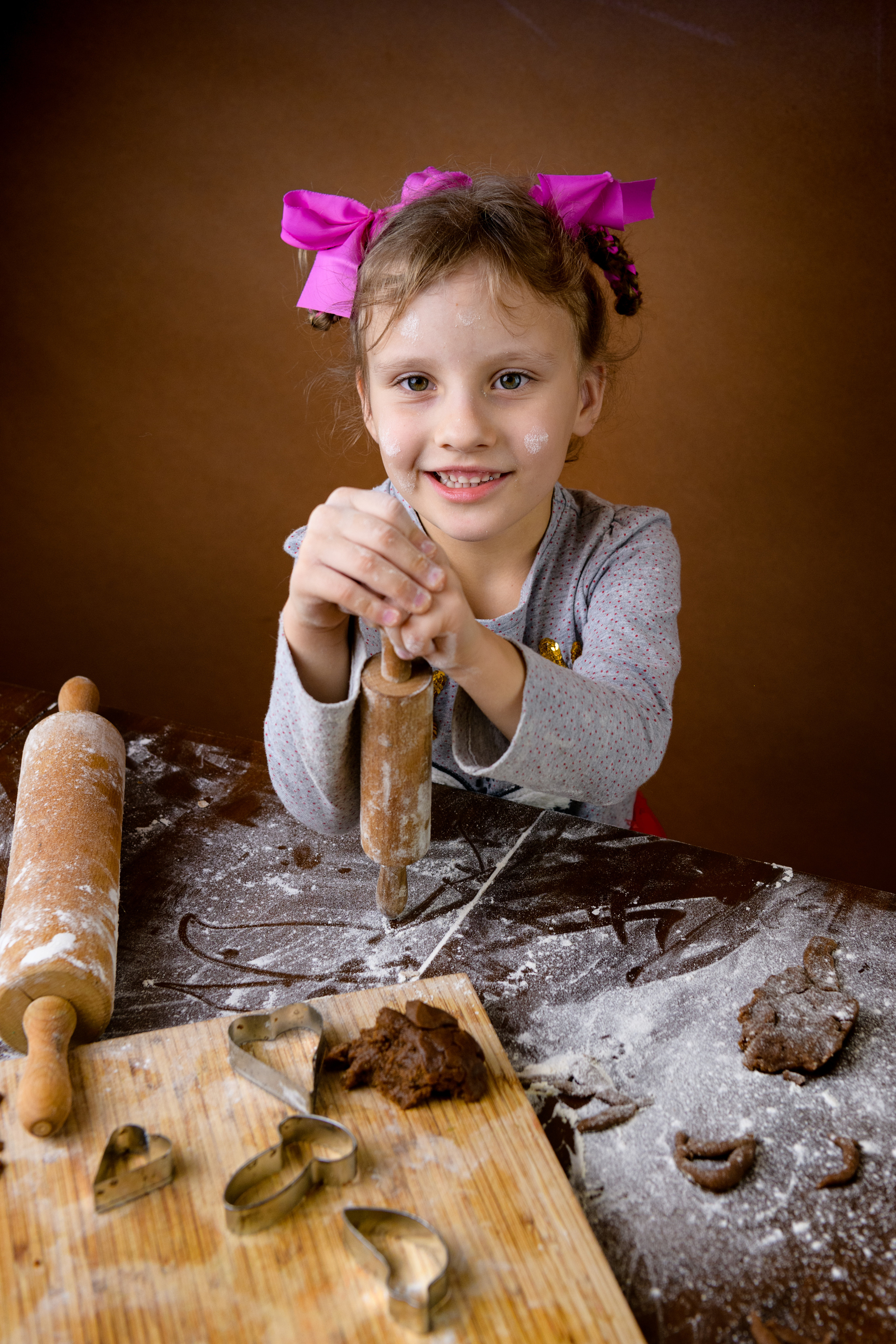 Тематическая фотосессия с фоном. Детская, школьная фотография