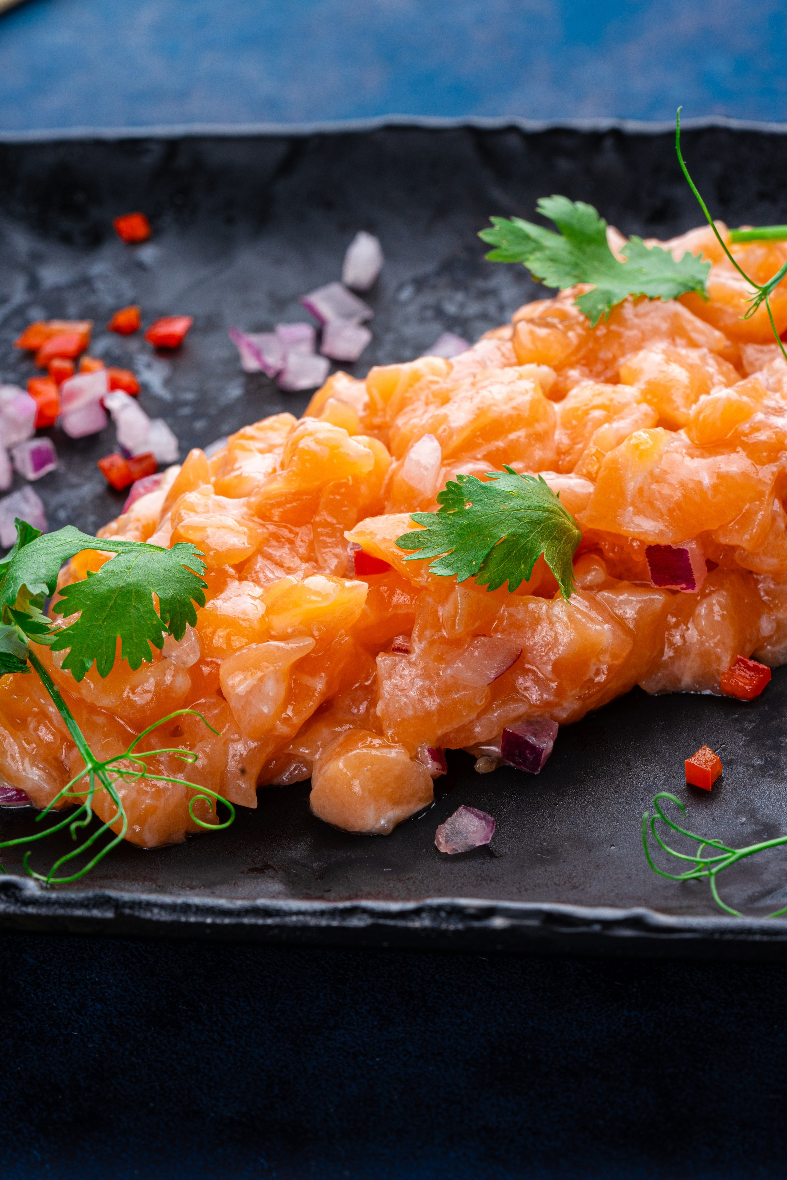 Фуд-фото: казино «Grand Bellagio». Arina Leonova — Food photographer Tbilisi