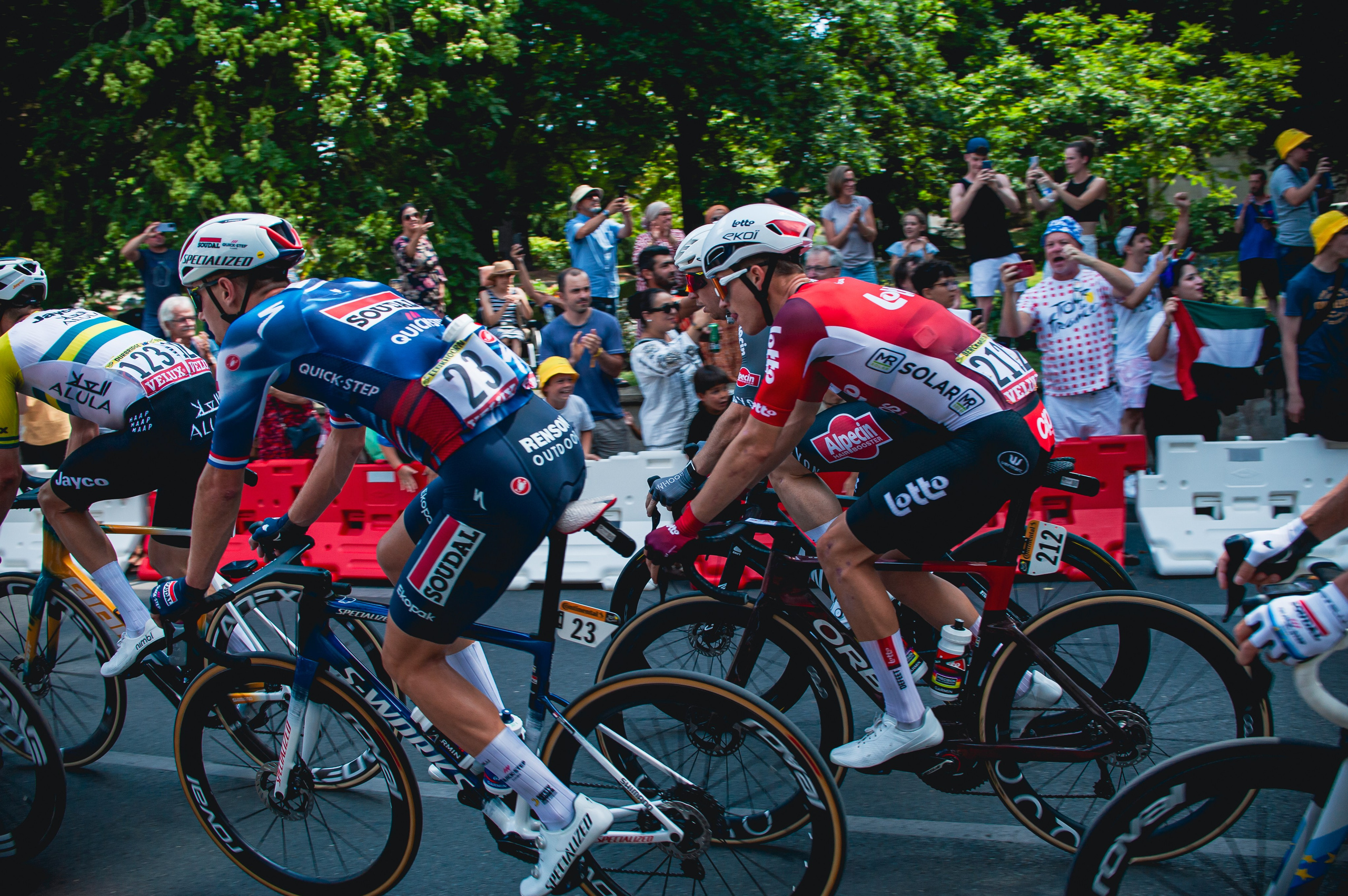 Tour de France. RKDphoto