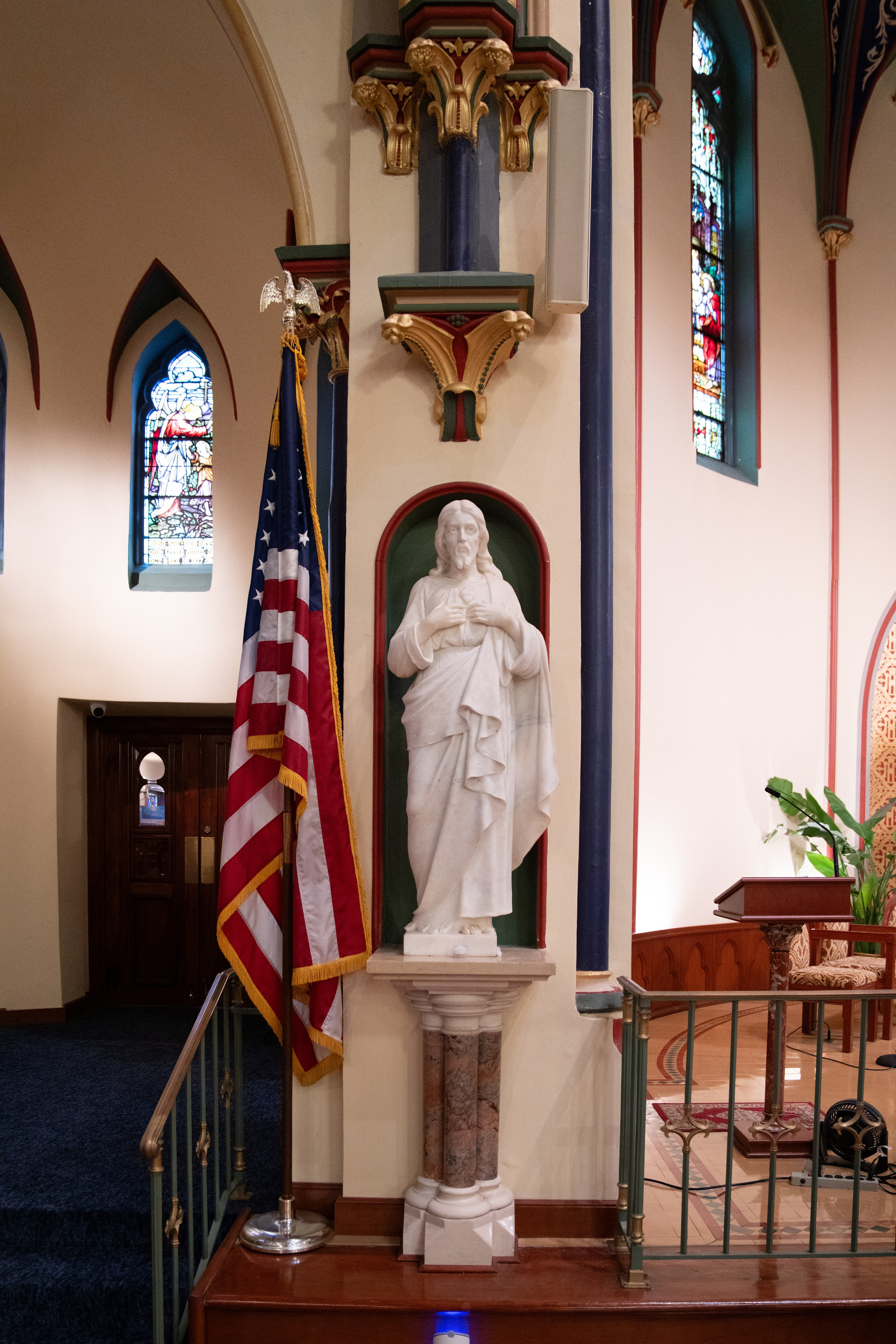 Catholic Wedding Ceremony. Family, lifestyle, and commercial photography in New York and New Jersey