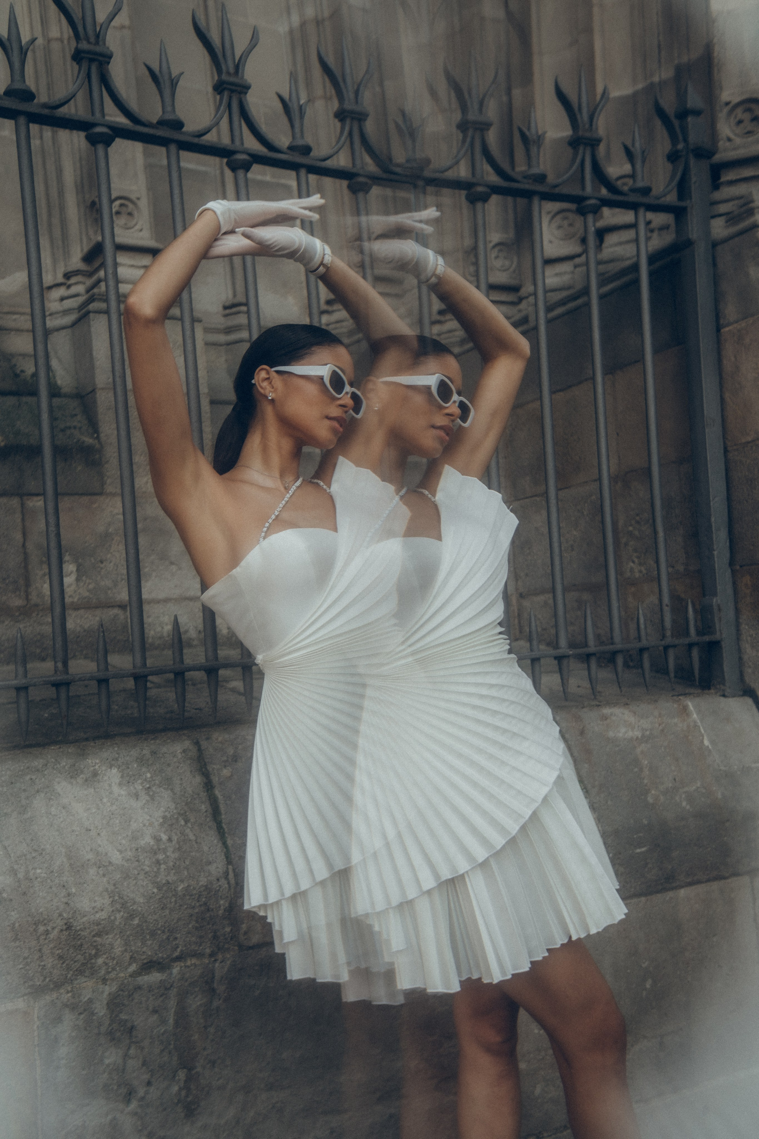 Carol & Ivan. Paola wedding photographer / videographer in Barcelona