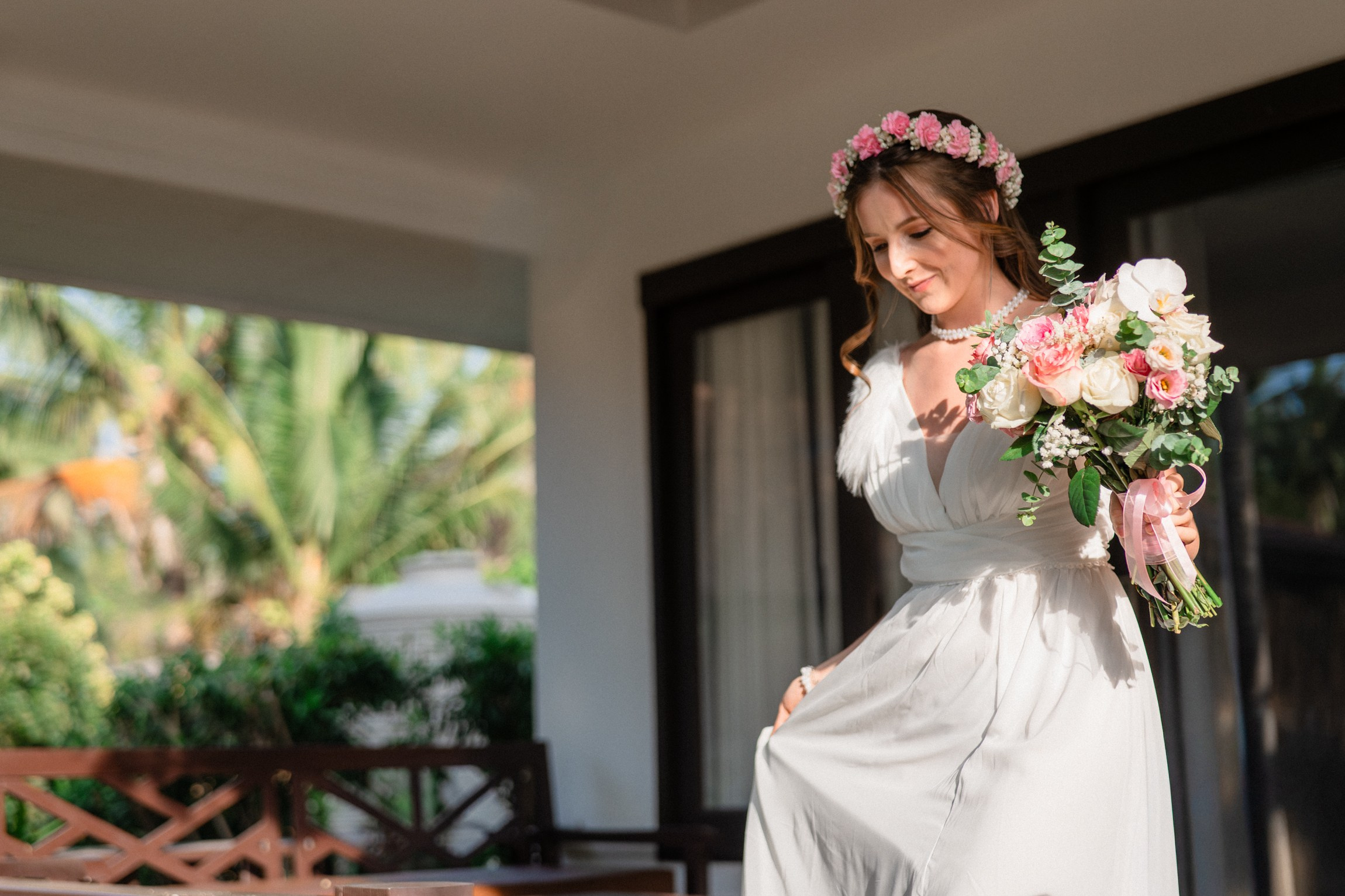 Maria and Vitalii. Wedding on Koh Samui, Thailand