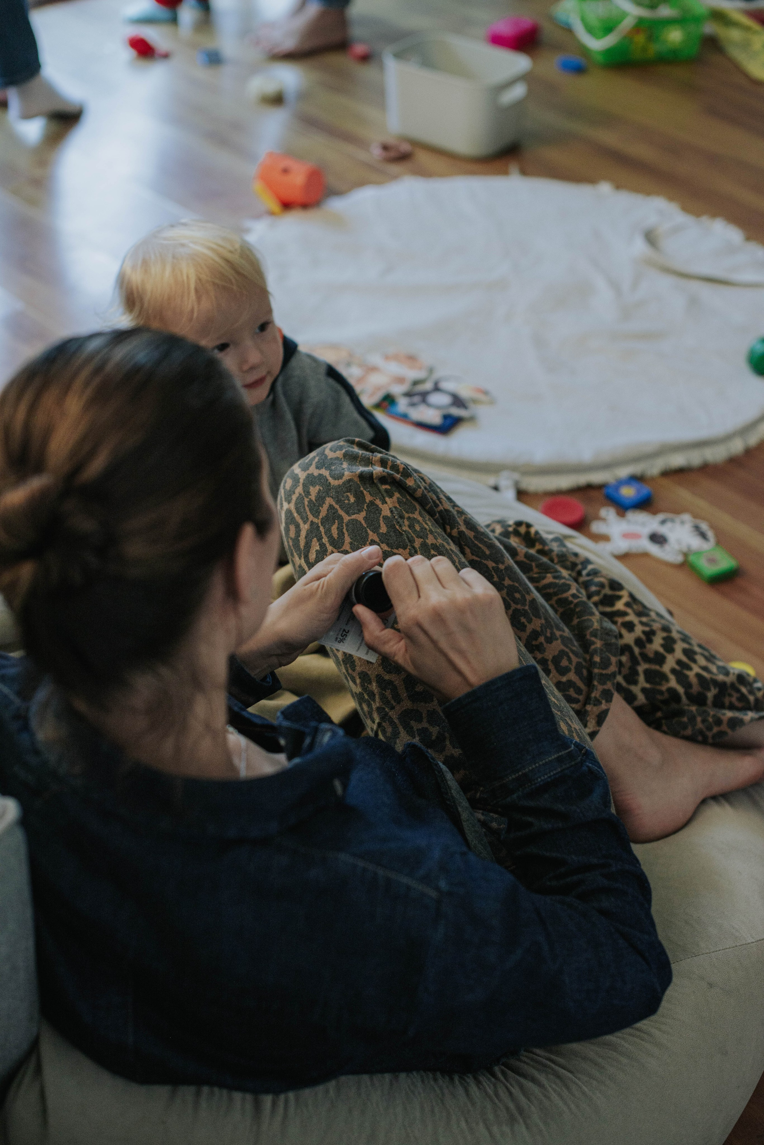 Children’s Book Club. Moydodyr. Photographer @elmirkami in the city of Buenos Aires