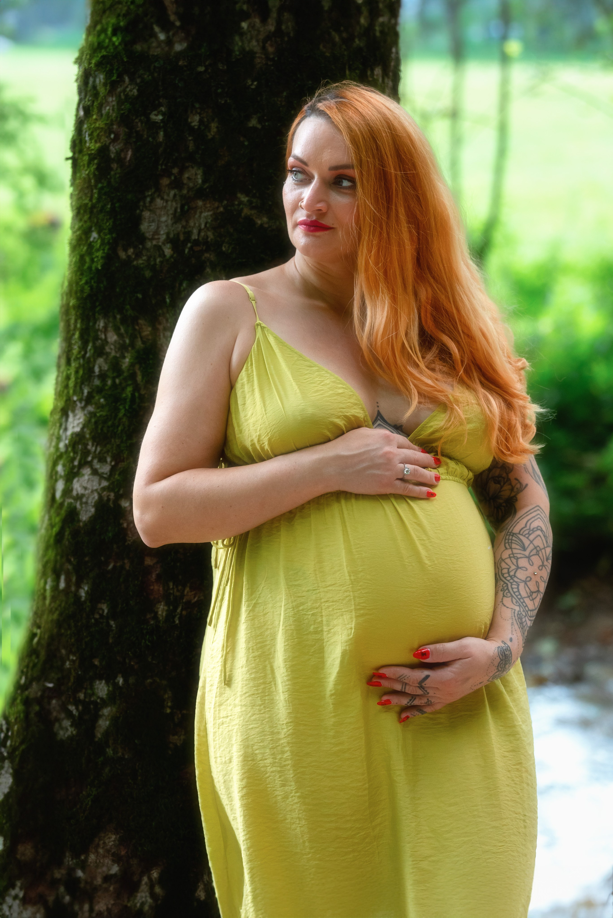 BABYBAUCH. Fotostudio in Metzingen