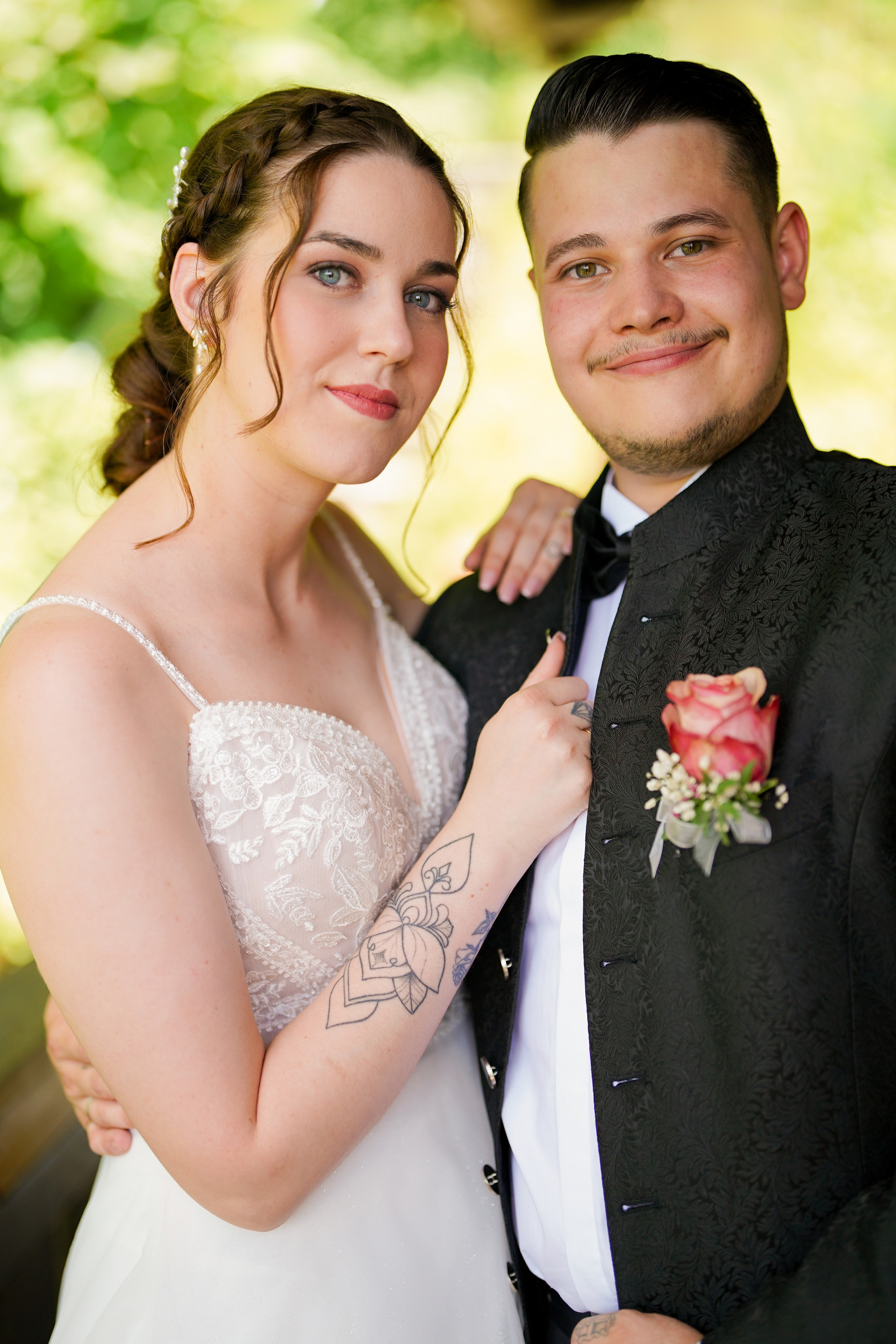 Franky & Angelika. Fotostudio in Metzingen