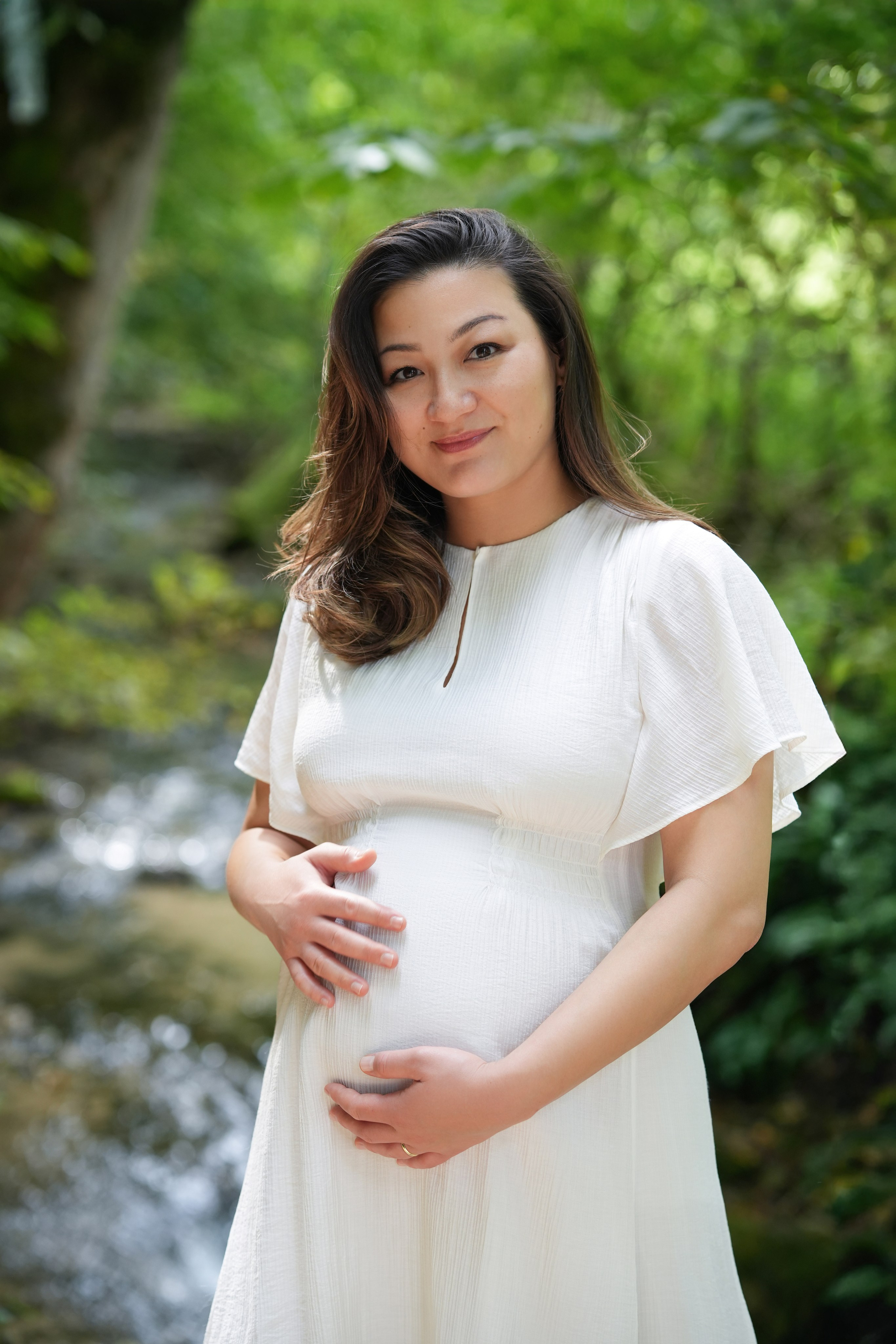 BABYBAUCH. Fotostudio in Metzingen