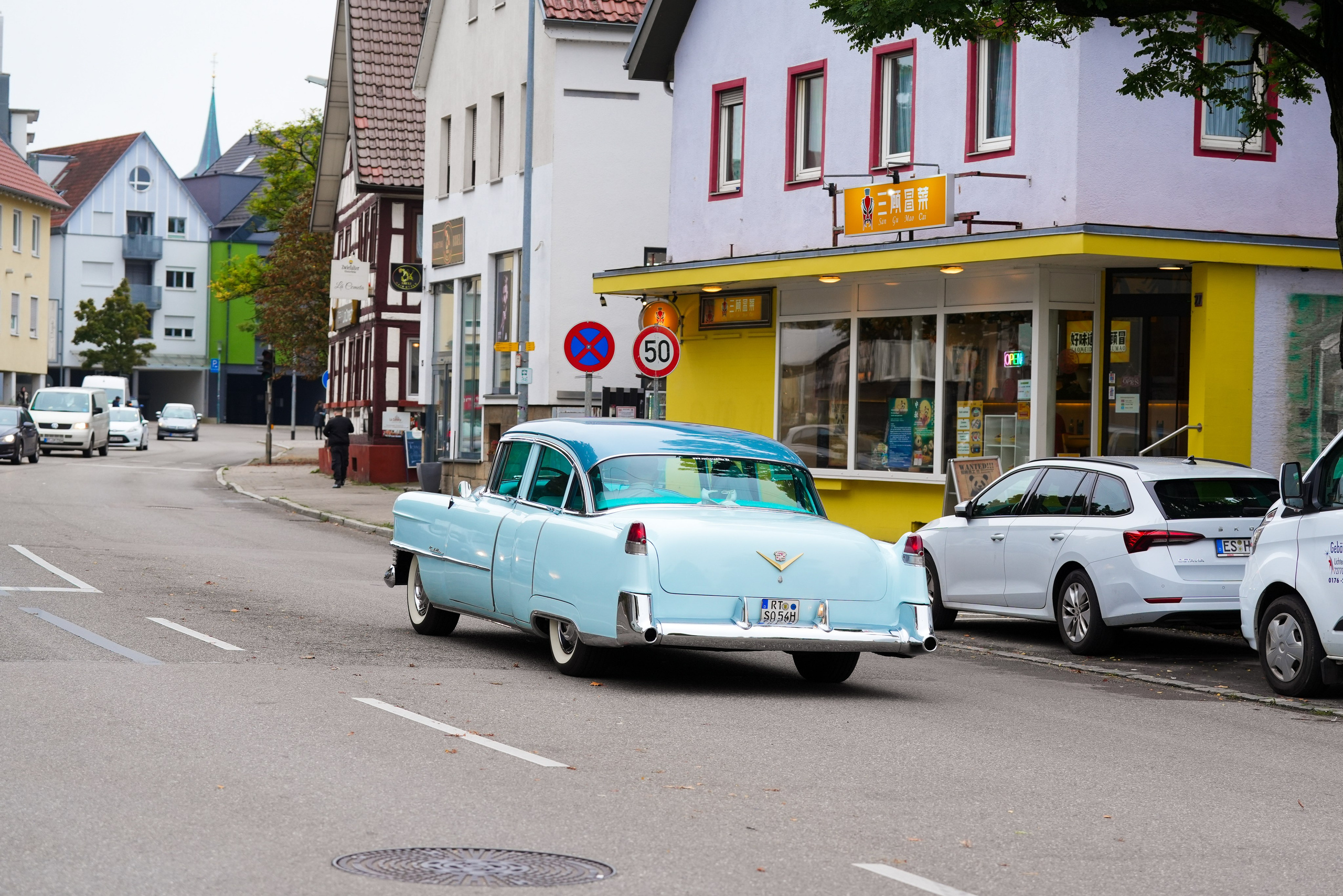 Zhamal & Eduard. Fotostudio in Metzingen