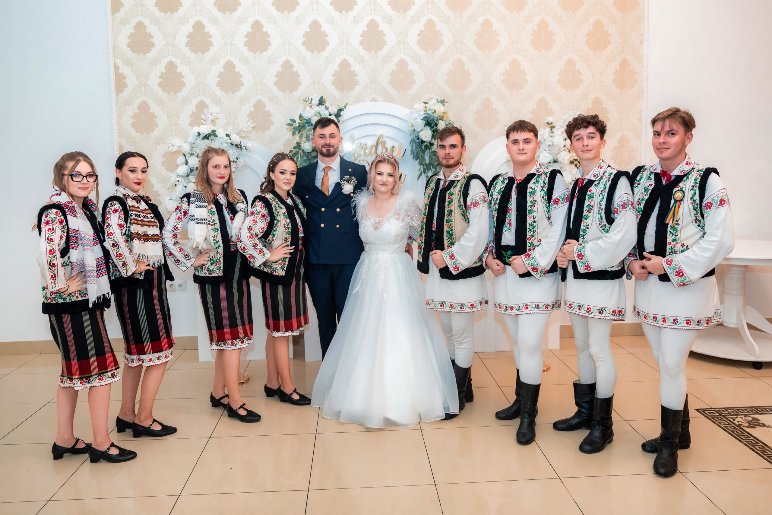 Andrei & Oana – Fotograf Nuntă Botoșani | Alin Chirilă – Povestitor prin Fotografie