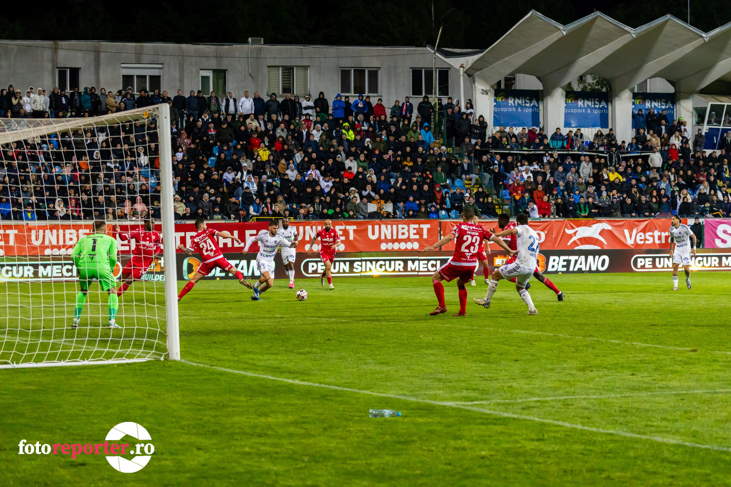 Momente Epice: Galerie foto din meciul de fotbal FC Botoșani vs Dinamo