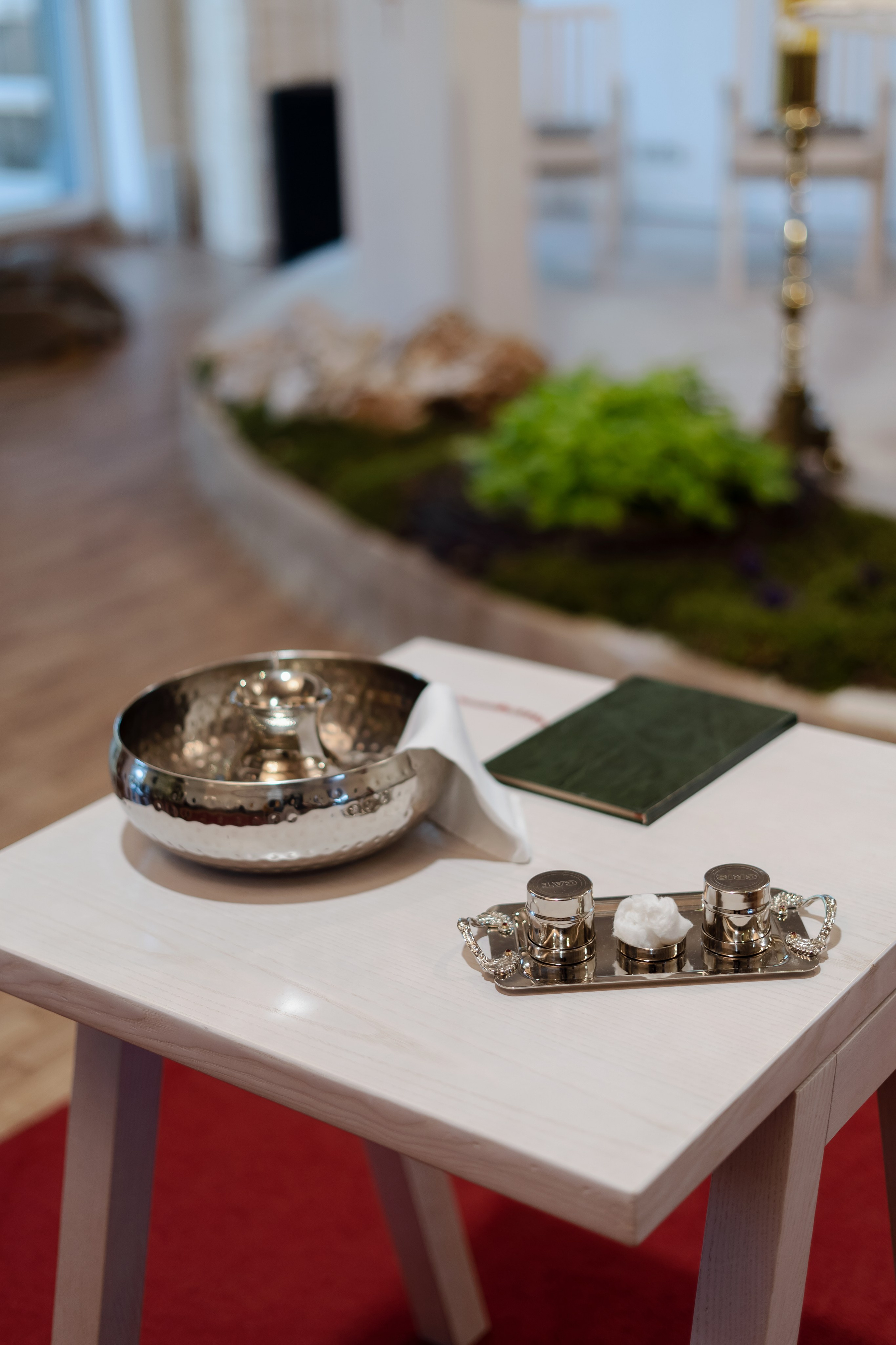 Vakario krikštynos. Fotografė Agnė Navickaitė