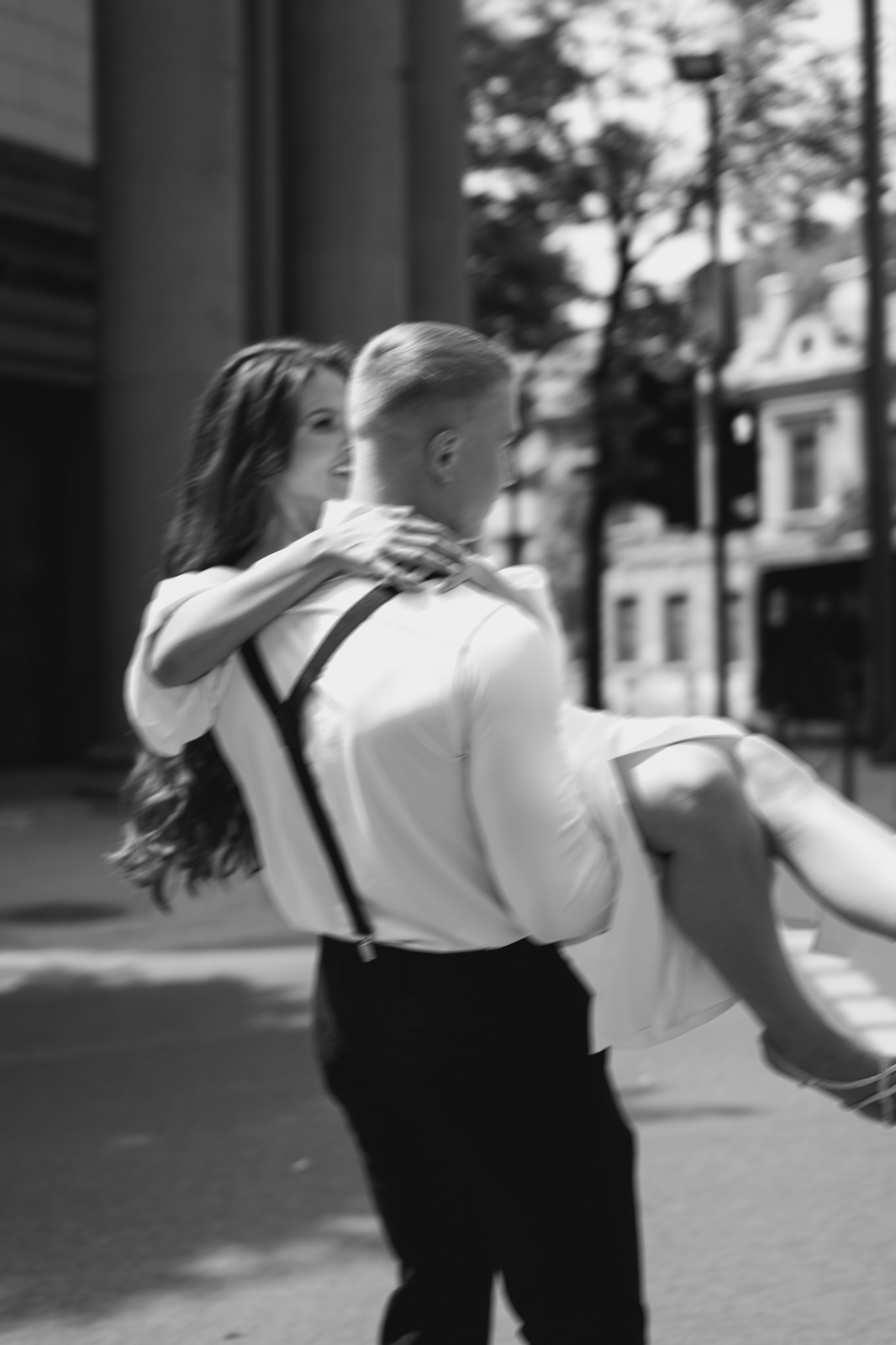 Gintarė ir Dovydas. Fotografė Agnė Navickaitė