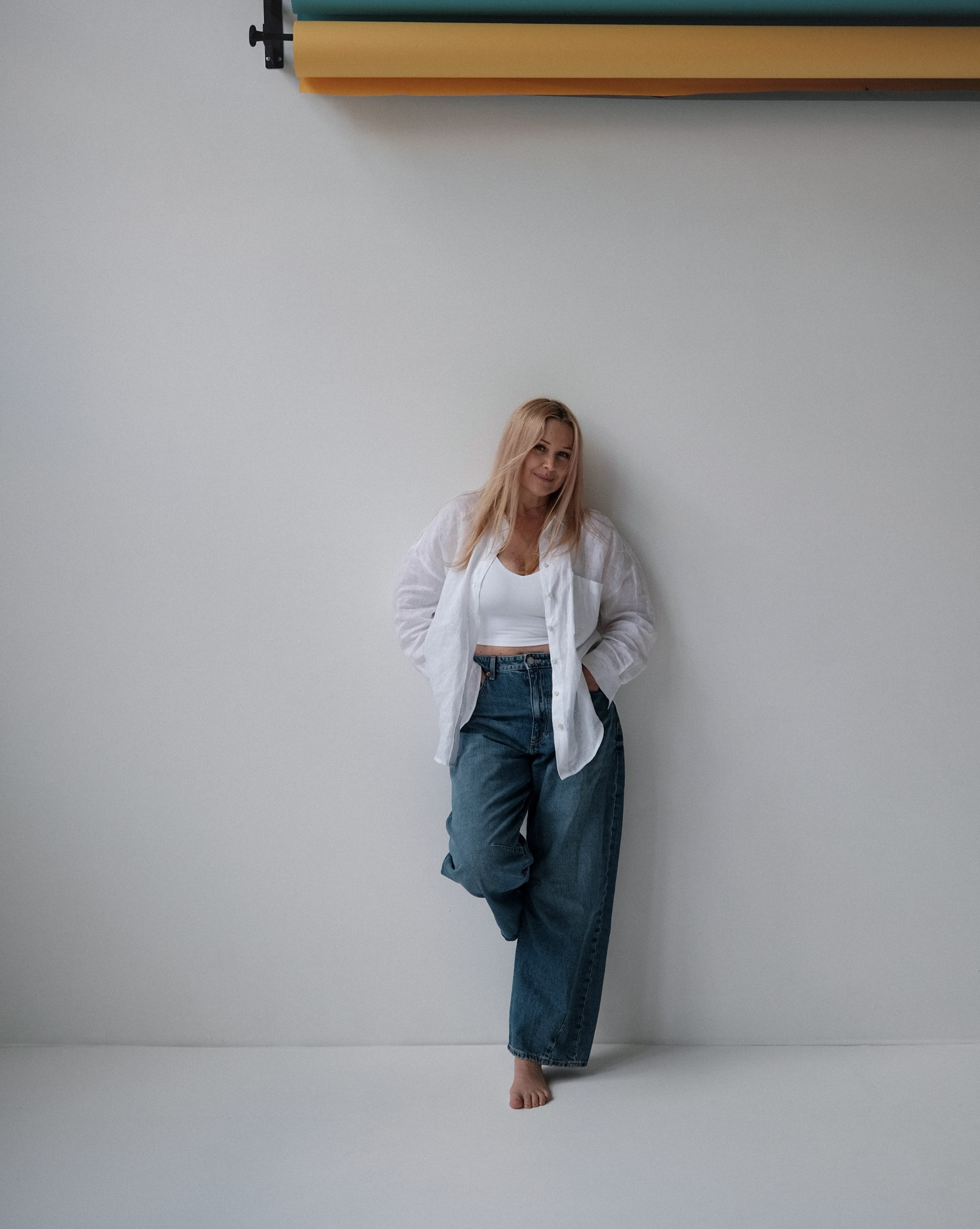 Nina. Mariia Ermakoava