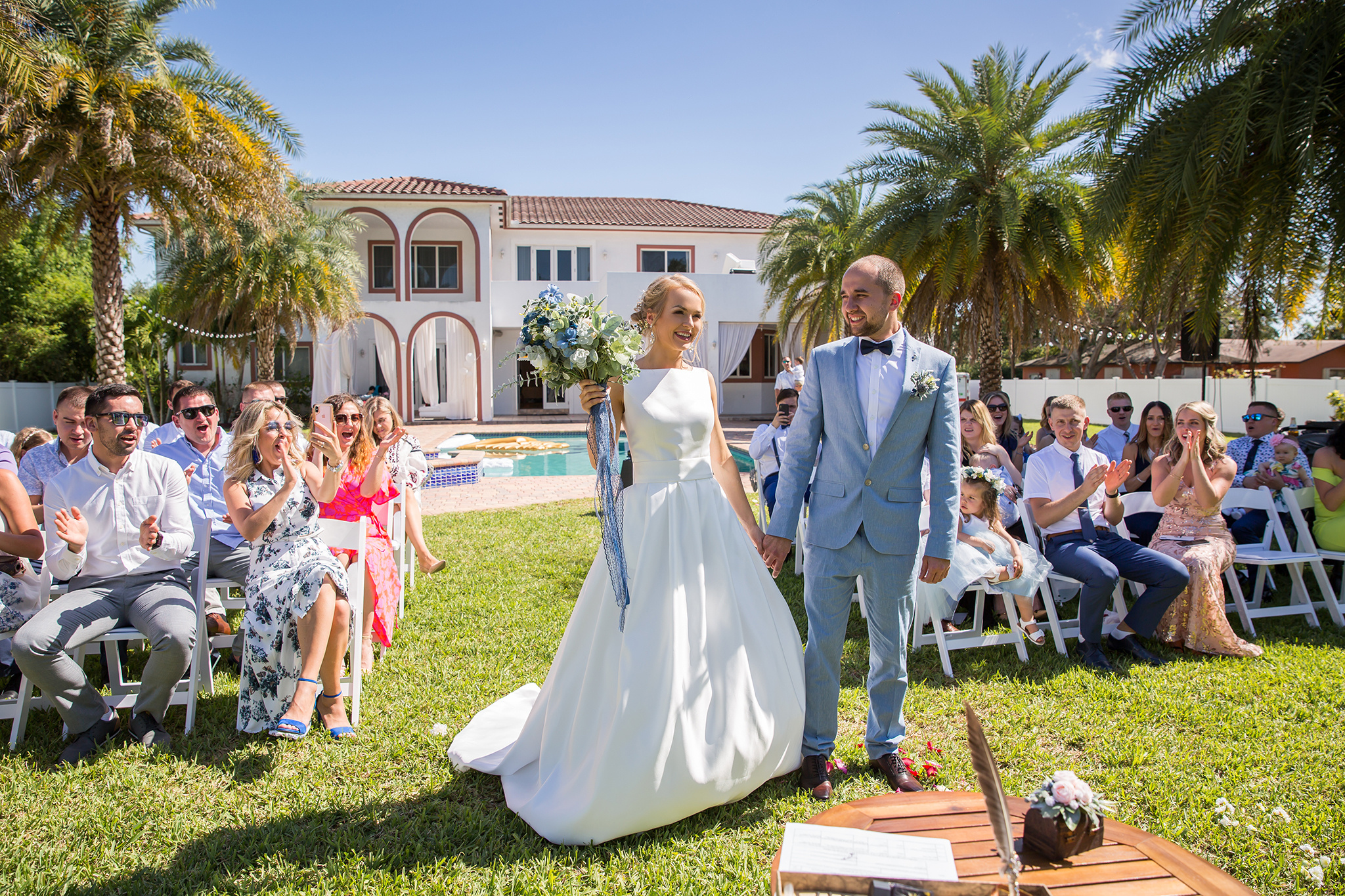 Best wedding photographer Miami. Miami Family and Event Photographer