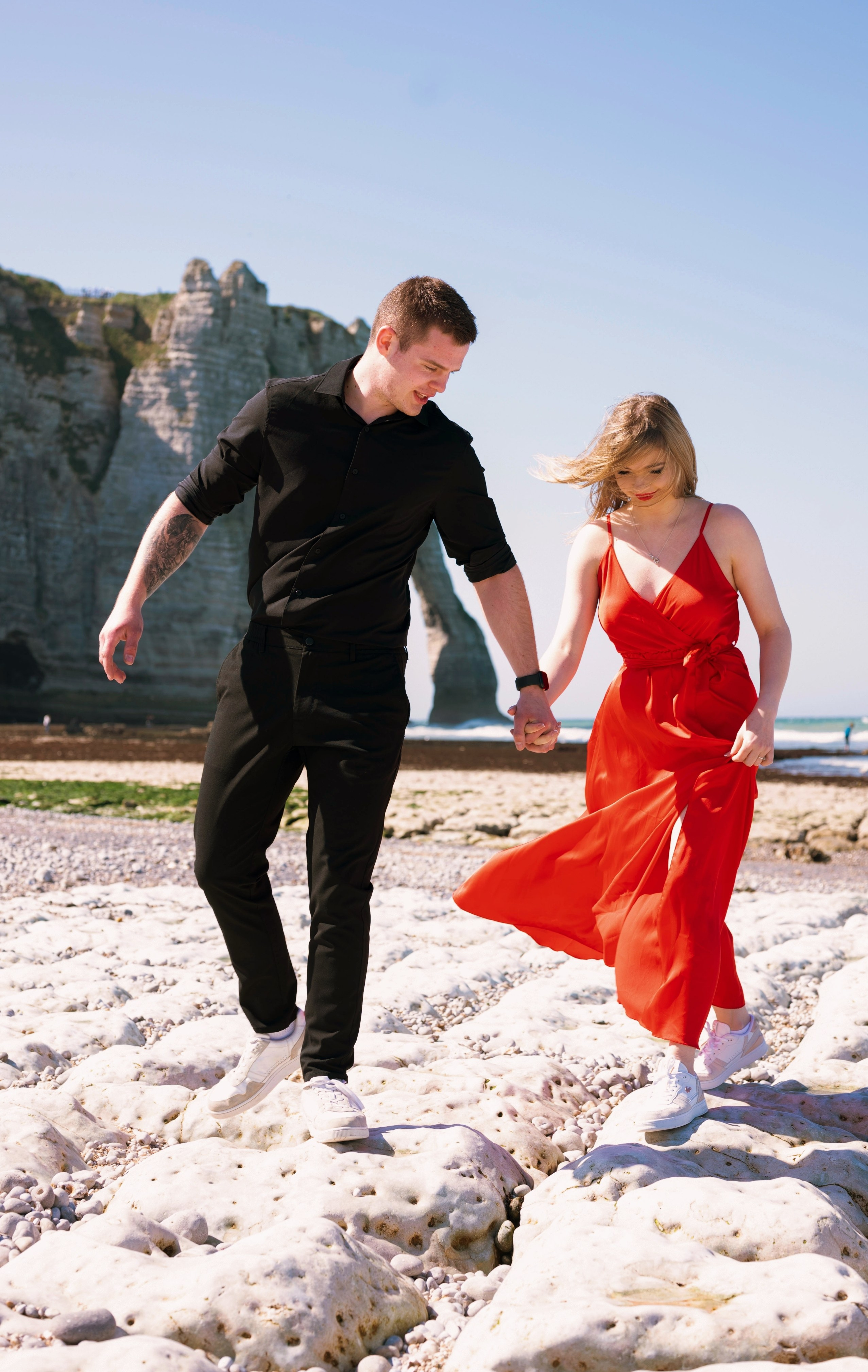 Family photoshoot in Paris. Alina Tagzieva- a photograper in Paris