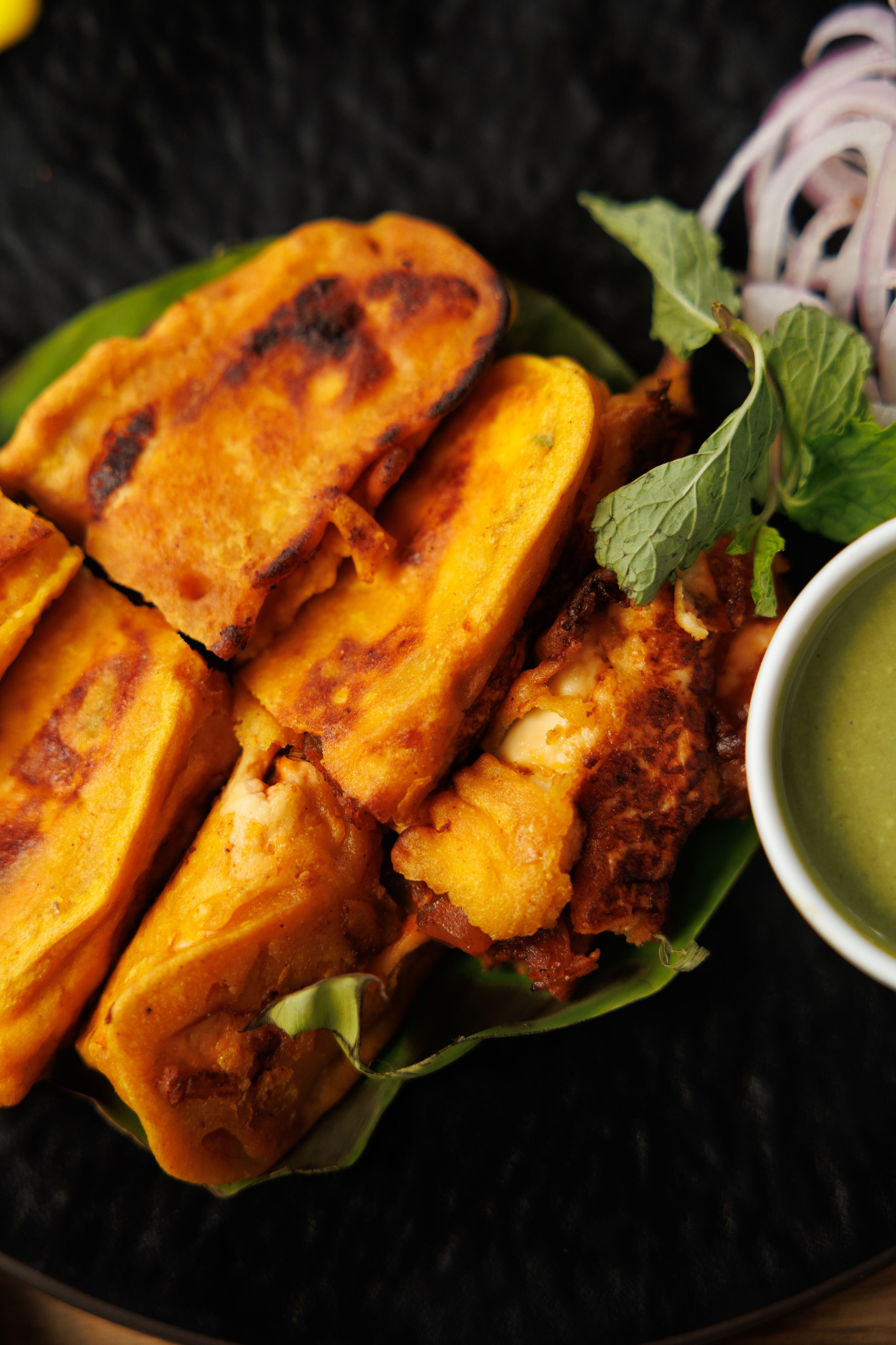 F&B. Kruthika Pillai