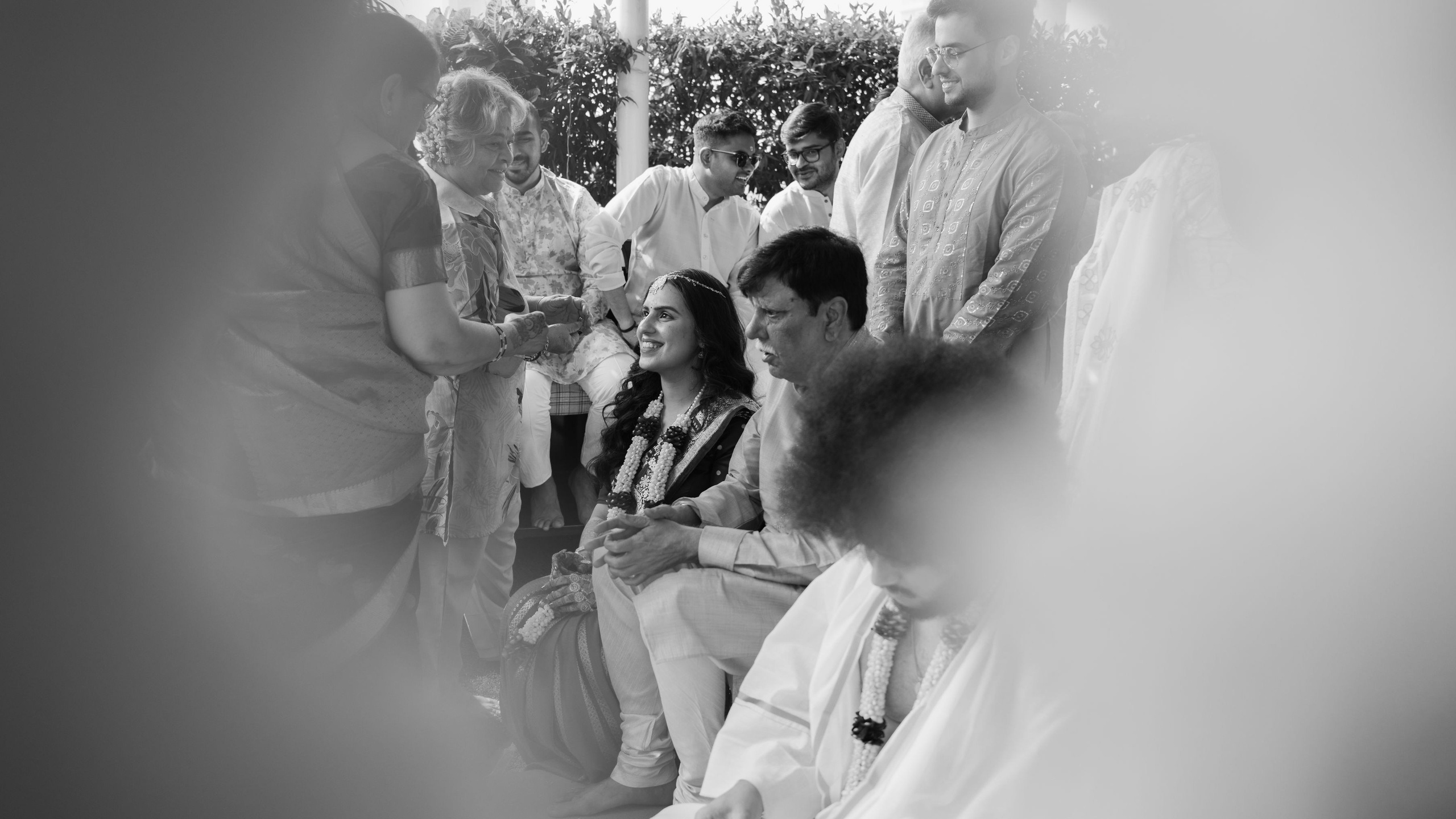 Wedding. Kruthika Pillai