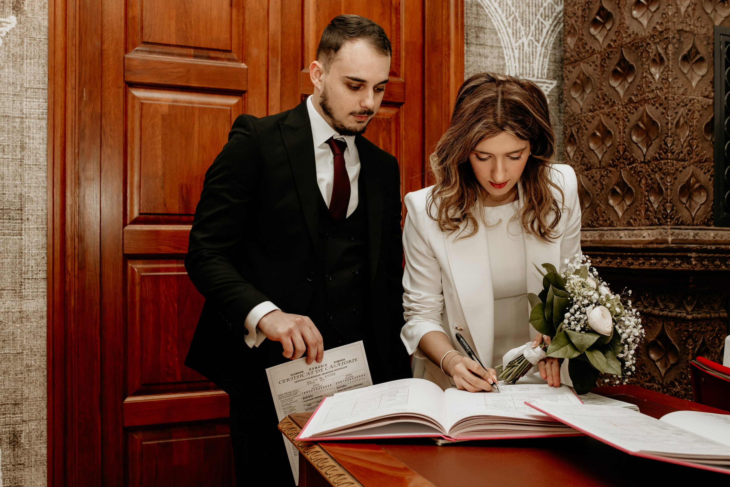Diana&Alex. Stefan Teodorescu — Fotograf de Nunta