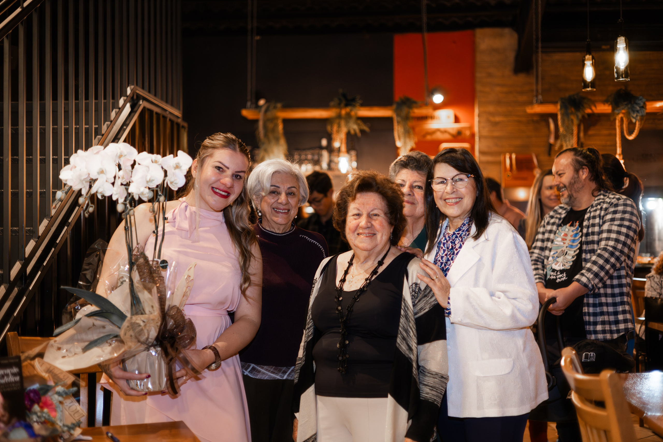 Lançamento de Livro Vivi Princival