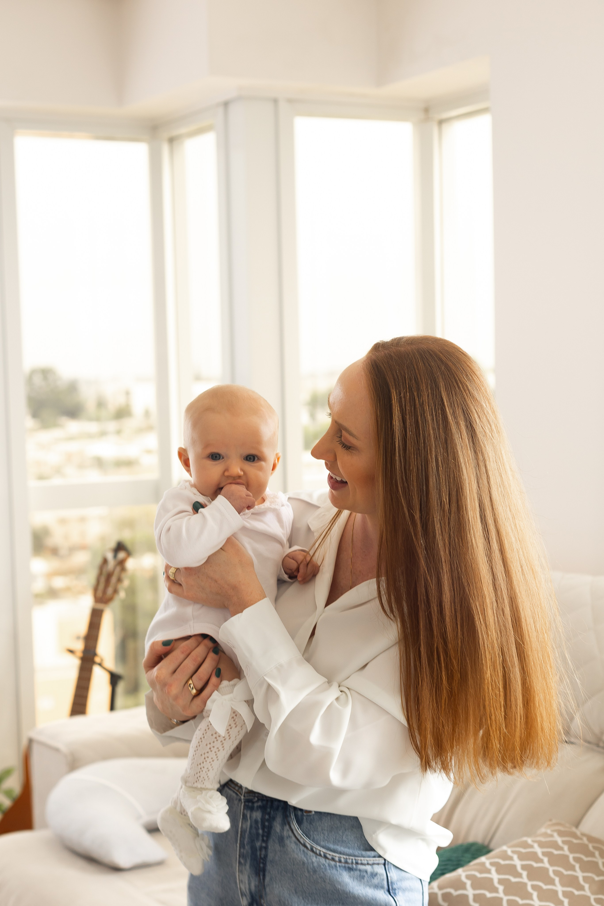 Maria Aurora (Familia)