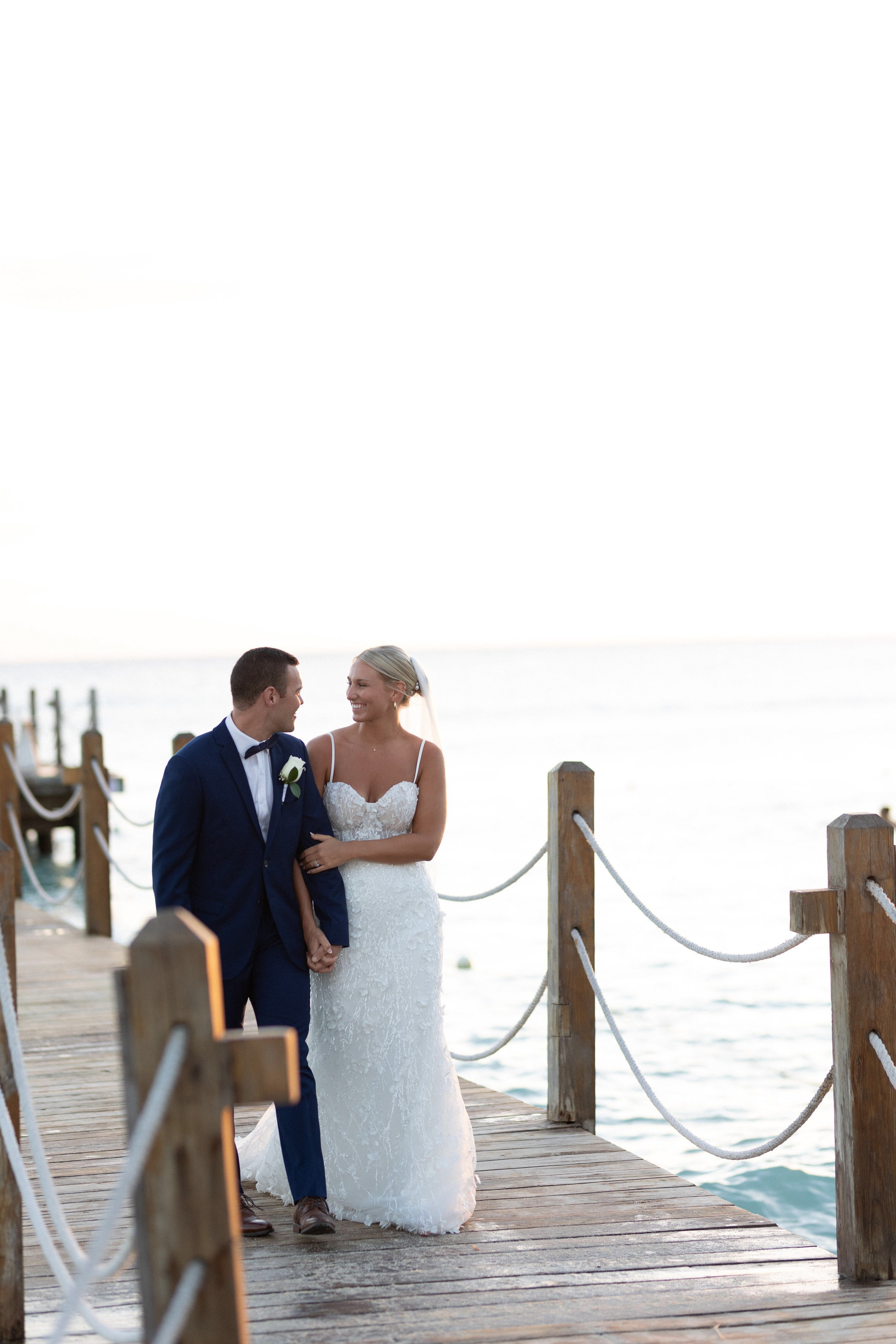 Lucas & Kennedy wedding: Capturing Moments at Dreams Dominicus