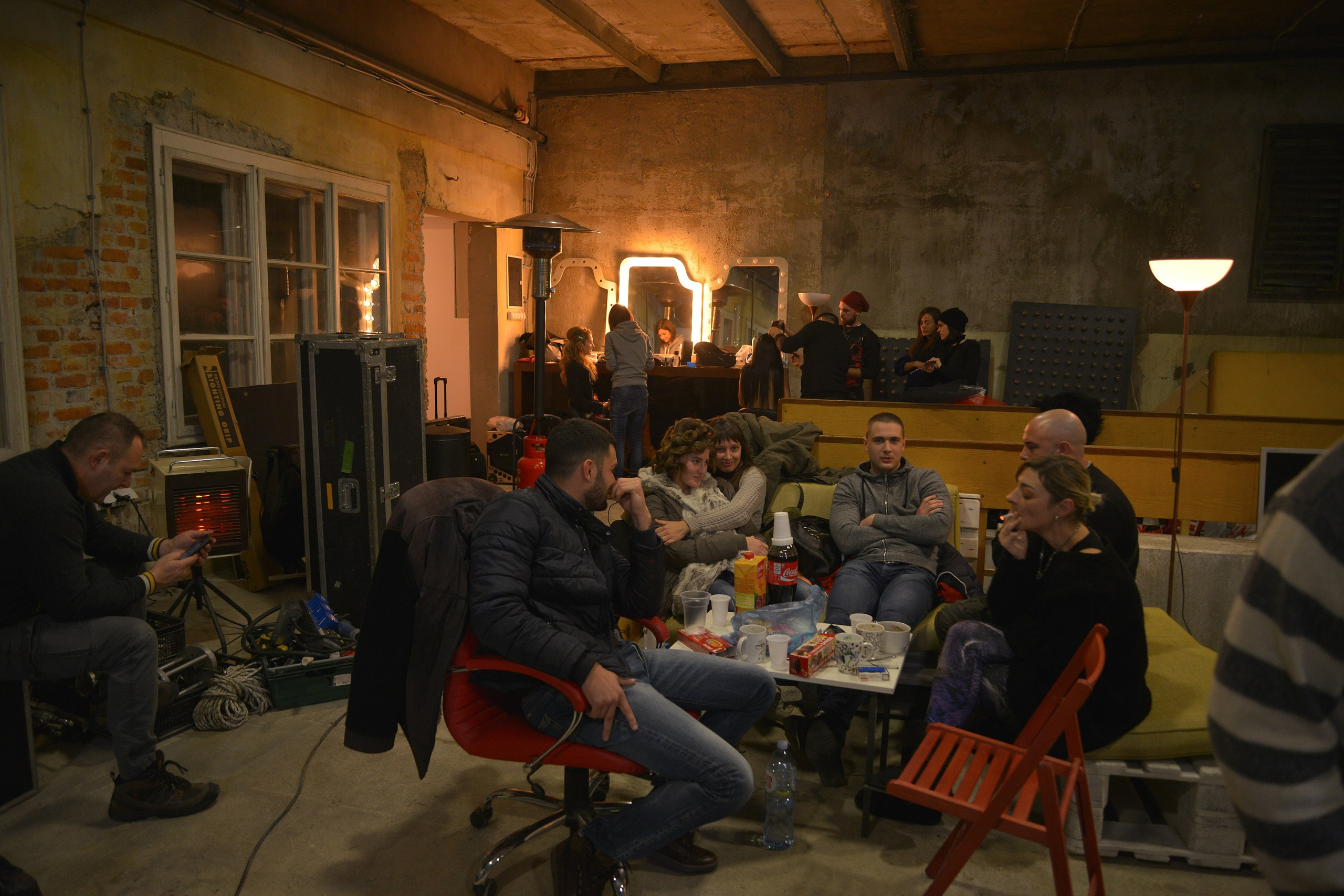 Studio Photogenic. Commercial and studio photographer in Belgrade