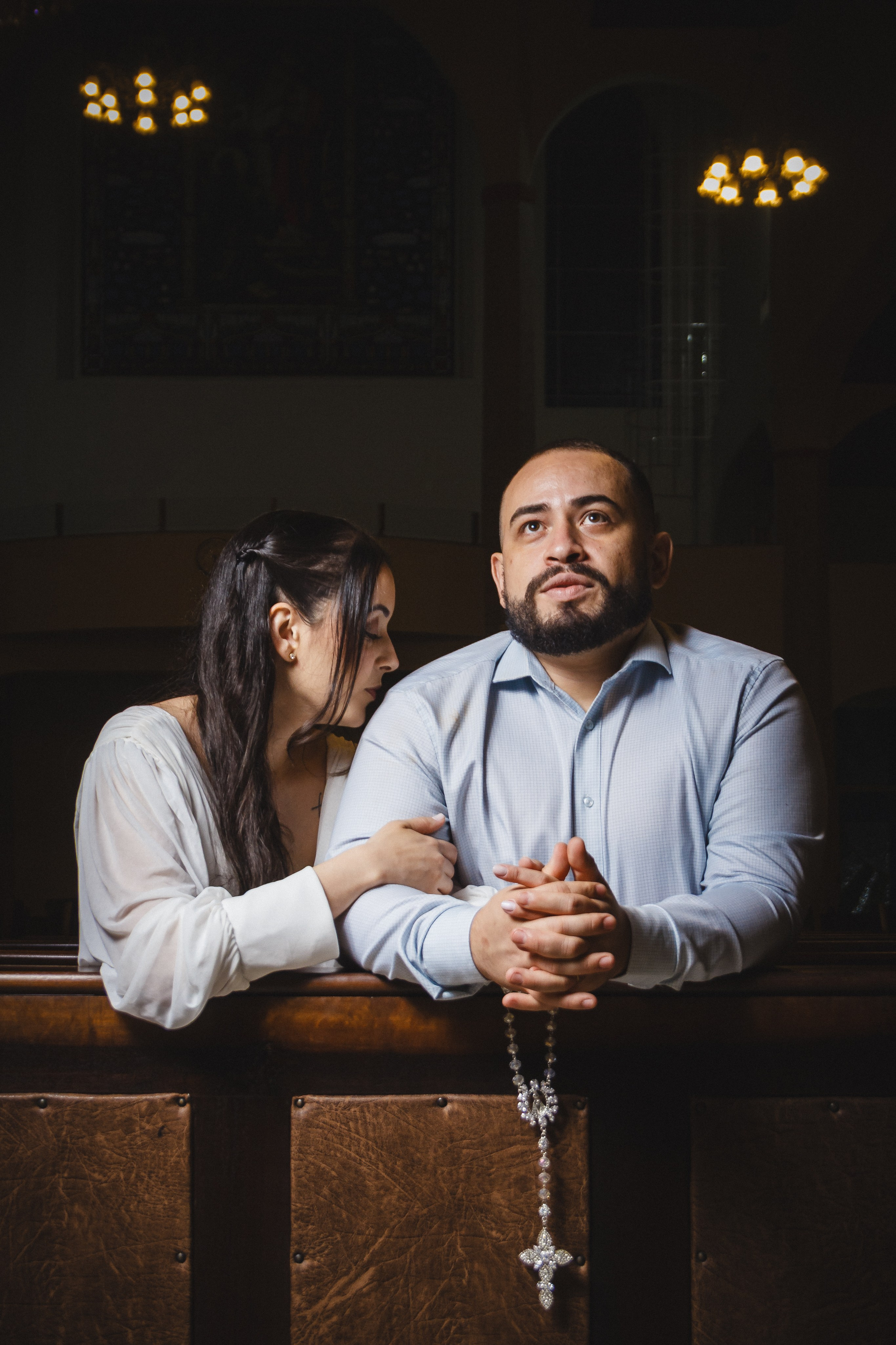 Tayná e Leonardo: 10 Anos de Amor, Dança e Fé no Sagrado Coração de Jesus. Marcus Monteiro Fotografia