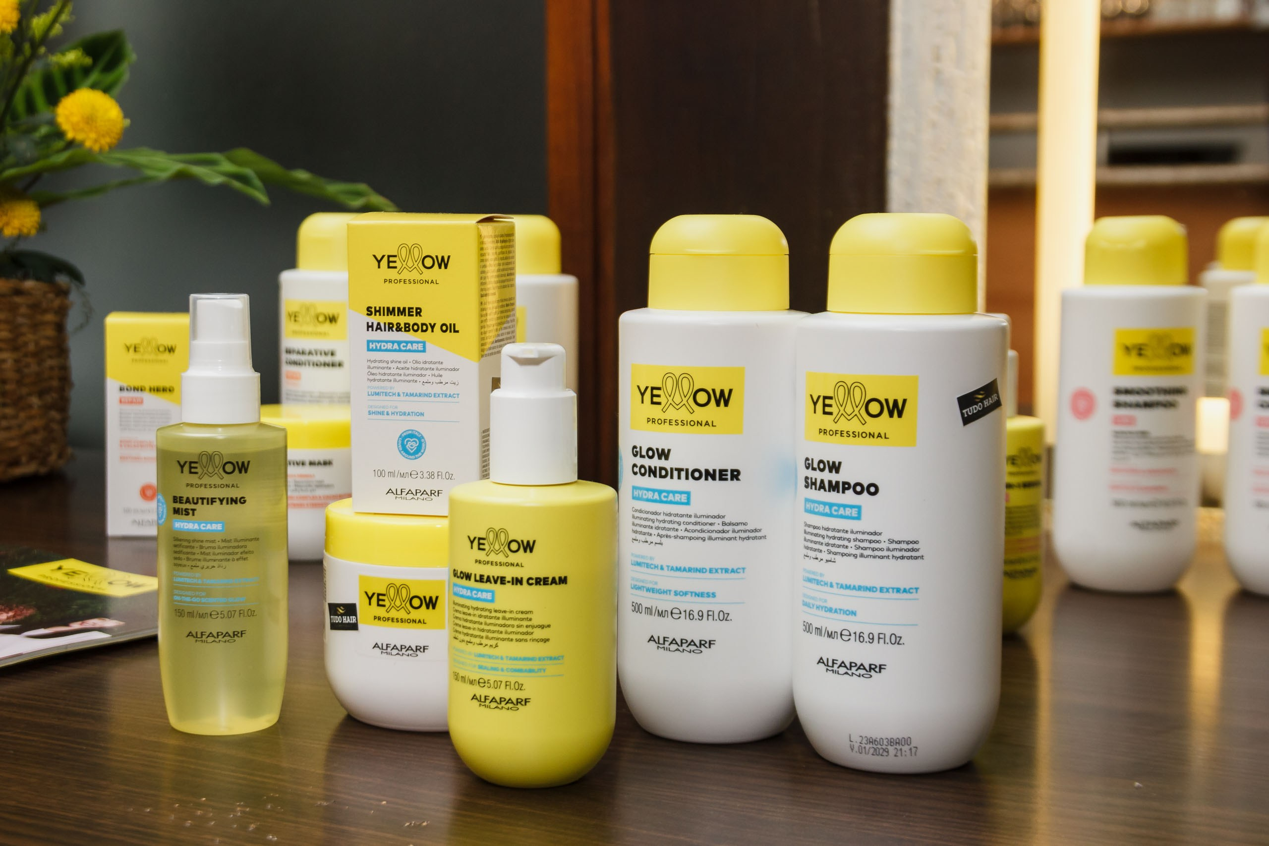 Tudo Hair Cosmético