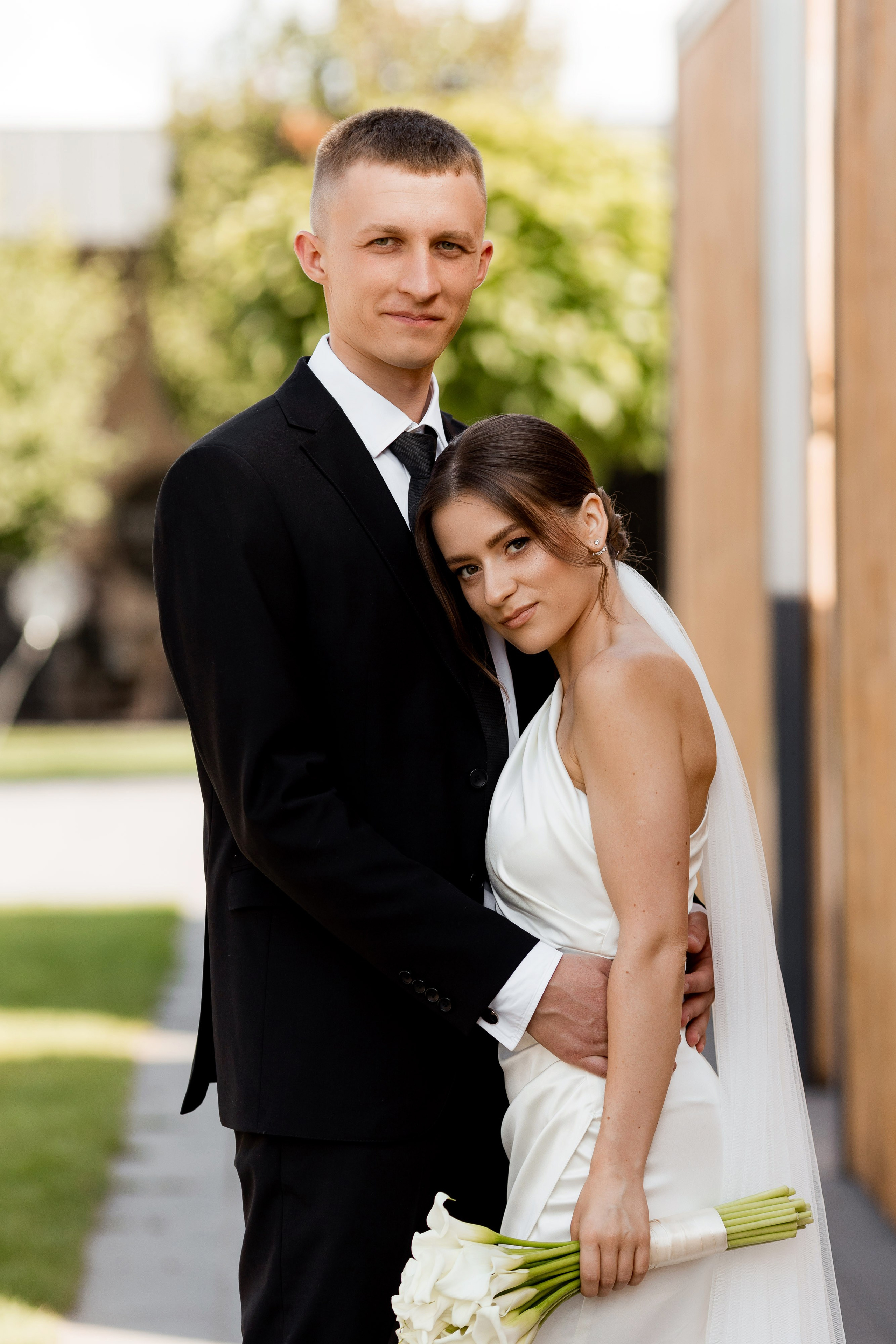 Вікторія та Саша. Ірина Терещук