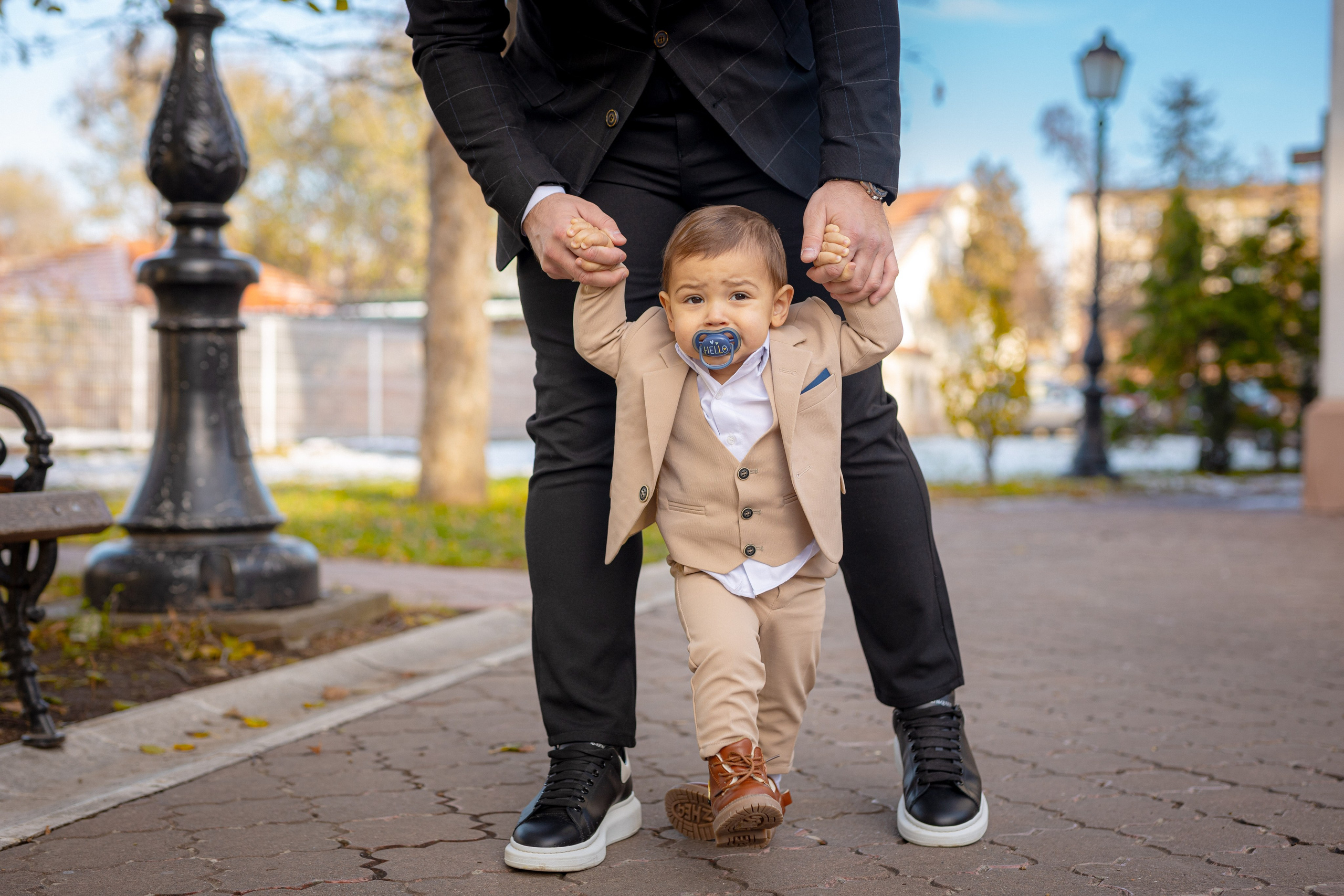 Krštenje i prvi rođendan Pavle. Marko Tucić Photography | Fotograf Zrenjanin