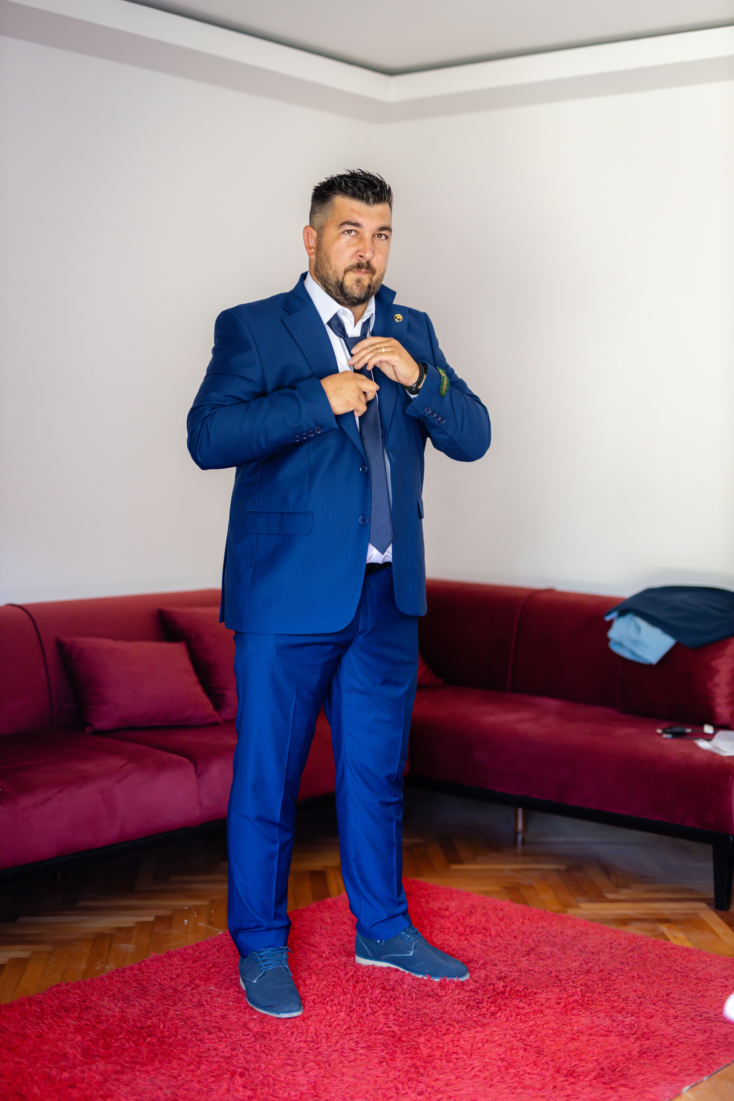 Nina & Bojan. Marko Tucić Photography | Fotograf Zrenjanin