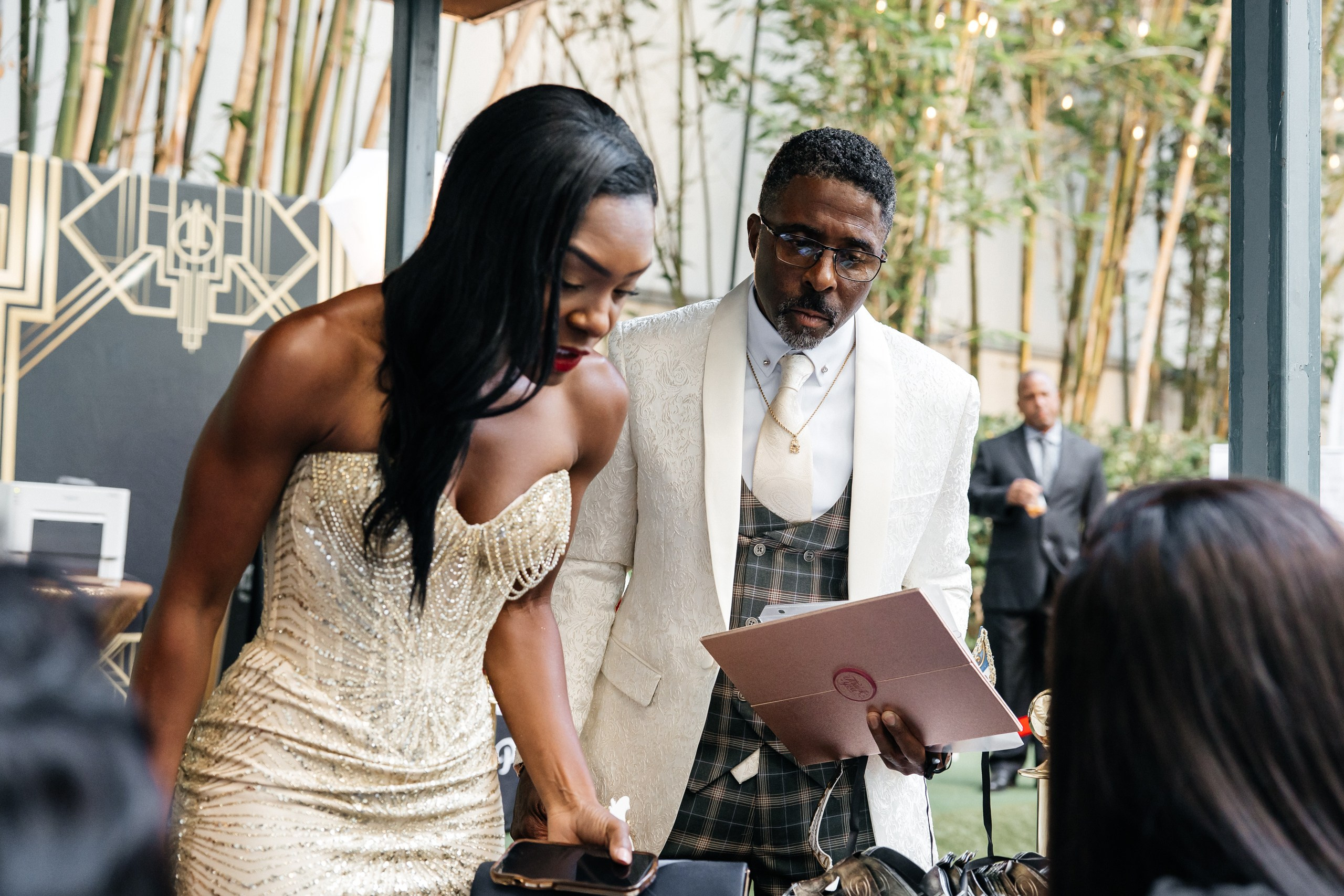 NAMC. Photographer Andrei White